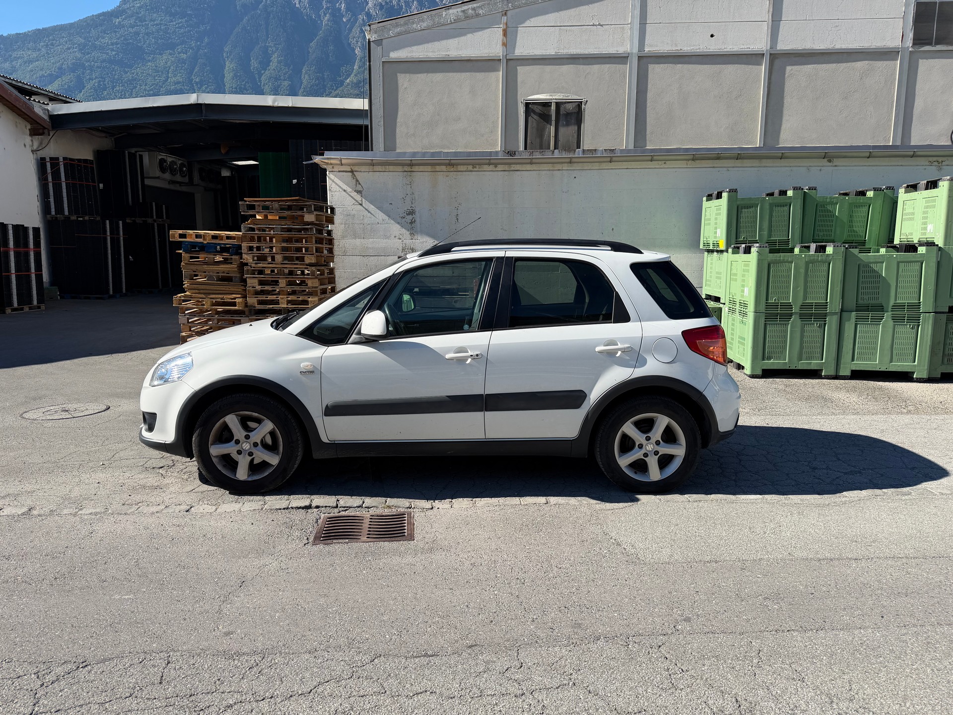 SUZUKI SX4 1.9 TD GL Top 4WD-image-1