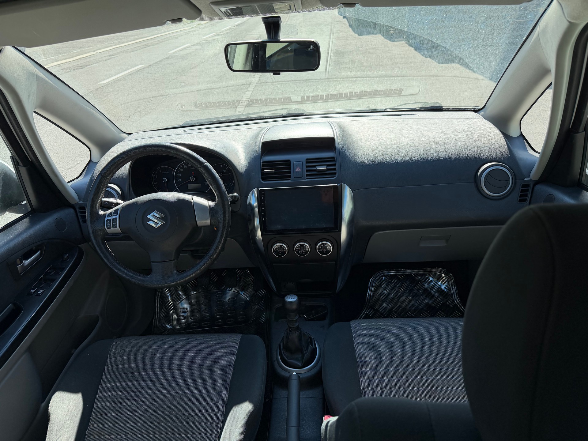 SUZUKI SX4 1.9 TD GL Top 4WD-image-2