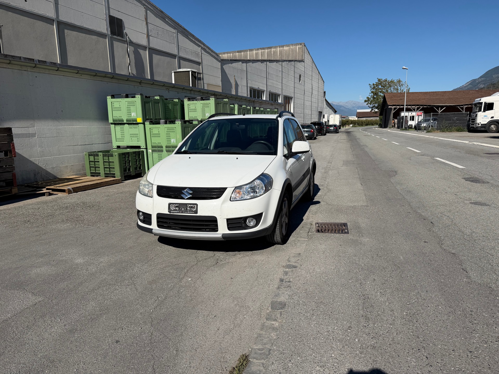 SUZUKI SX4 1.9 TD GL Top 4WD-image-4