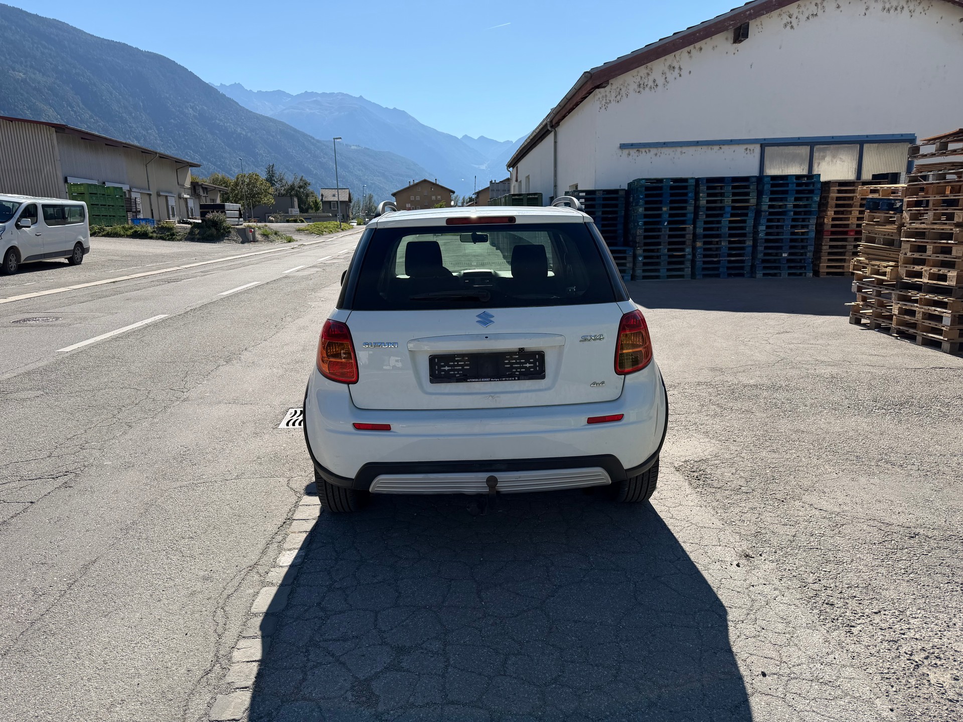 SUZUKI SX4 1.9 TD GL Top 4WD-image-7