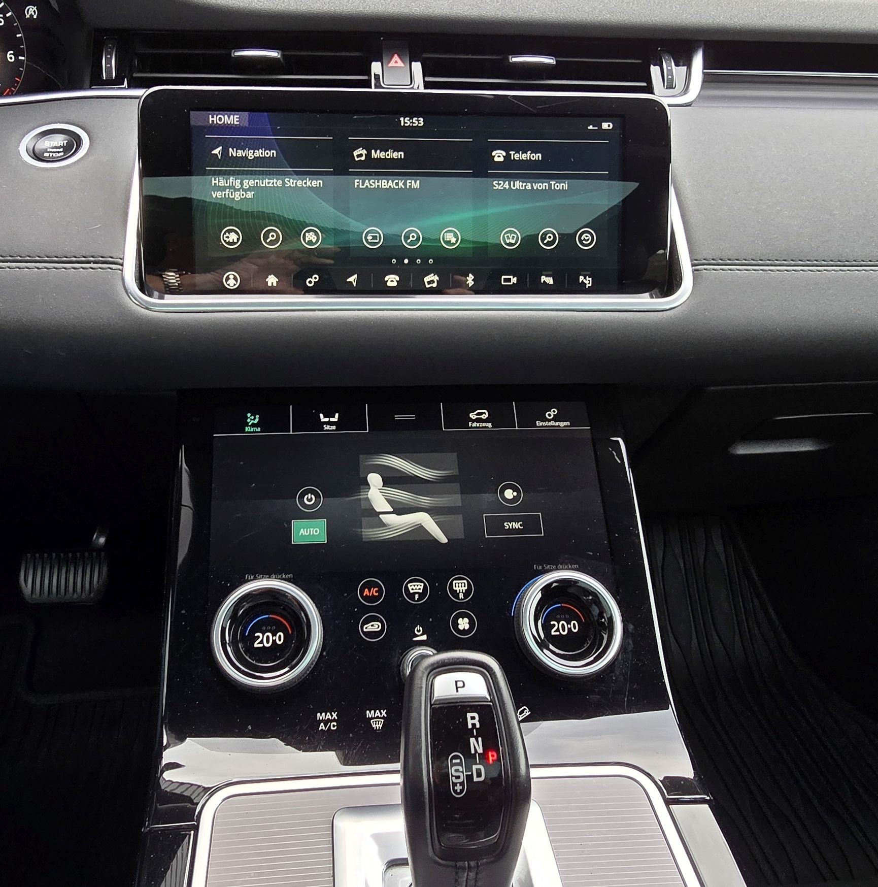 LAND ROVER Range Rover Evoque P 250 AT9-image-11