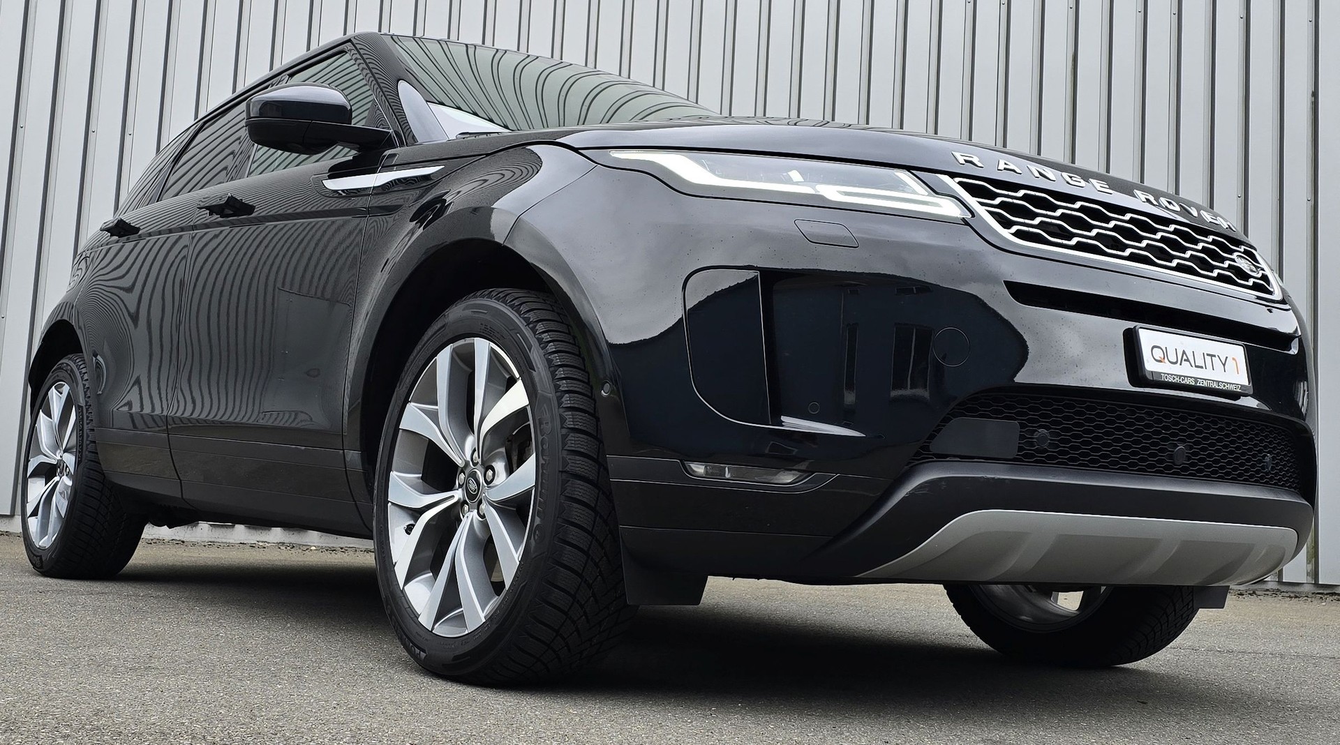 LAND ROVER Range Rover Evoque P 250 AT9-image-2