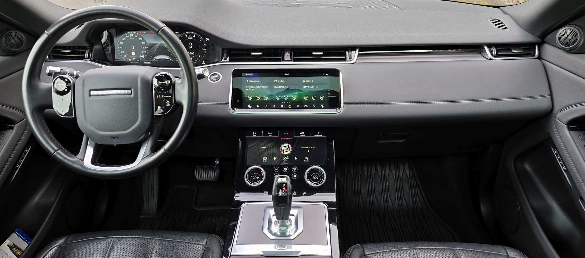 LAND ROVER Range Rover Evoque P 250 AT9-image-9