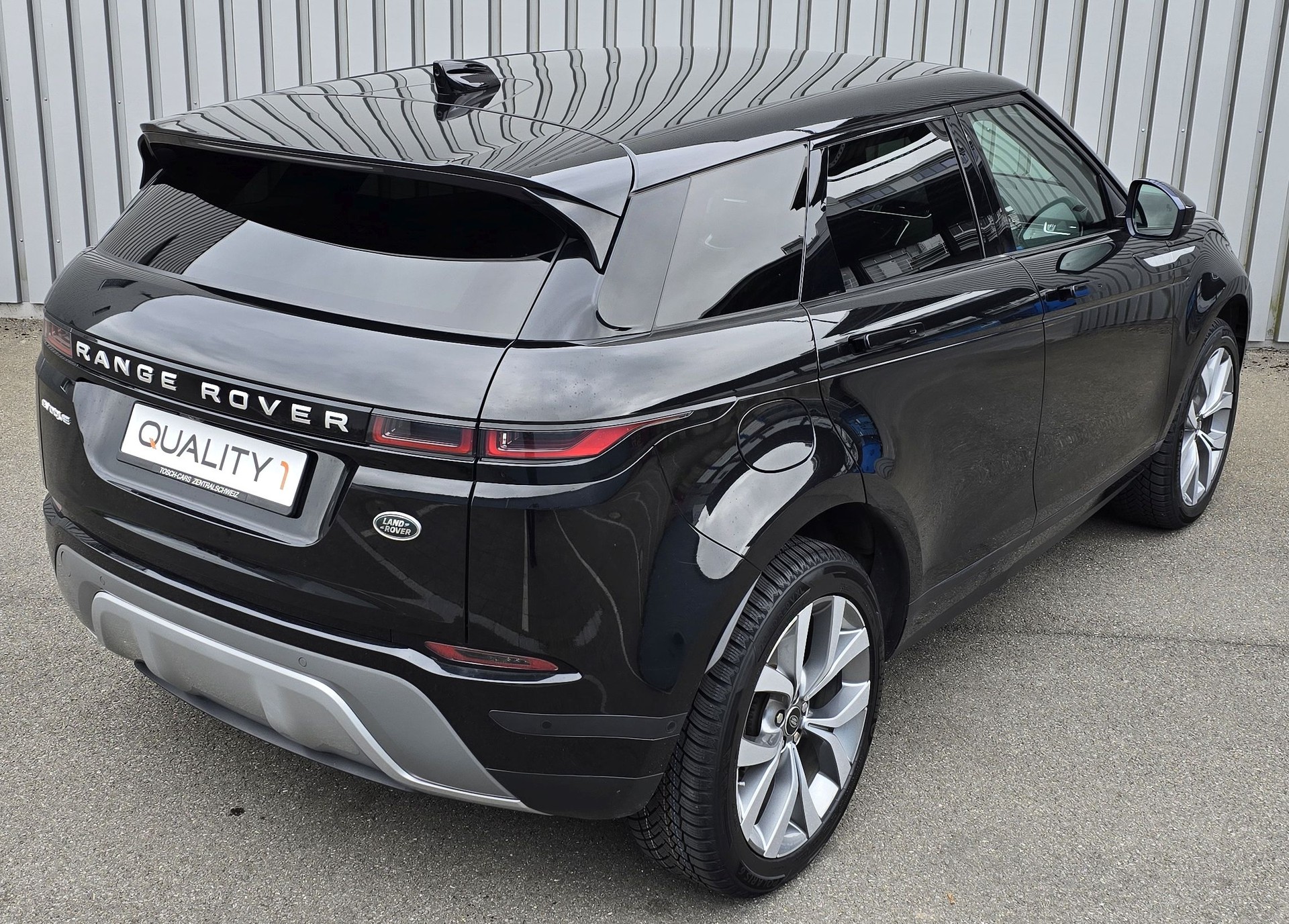 LAND ROVER Range Rover Evoque P 250 AT9-image-5