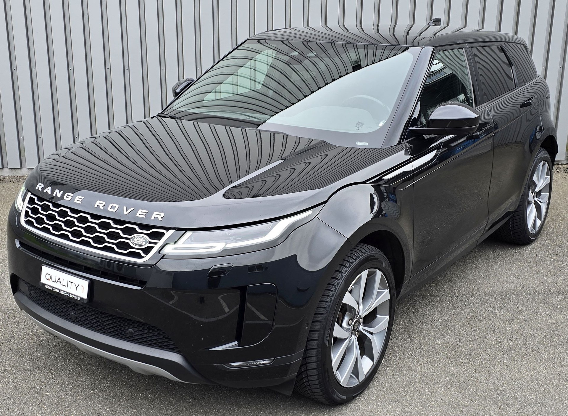 LAND ROVER Range Rover Evoque P 250 AT9-image-1