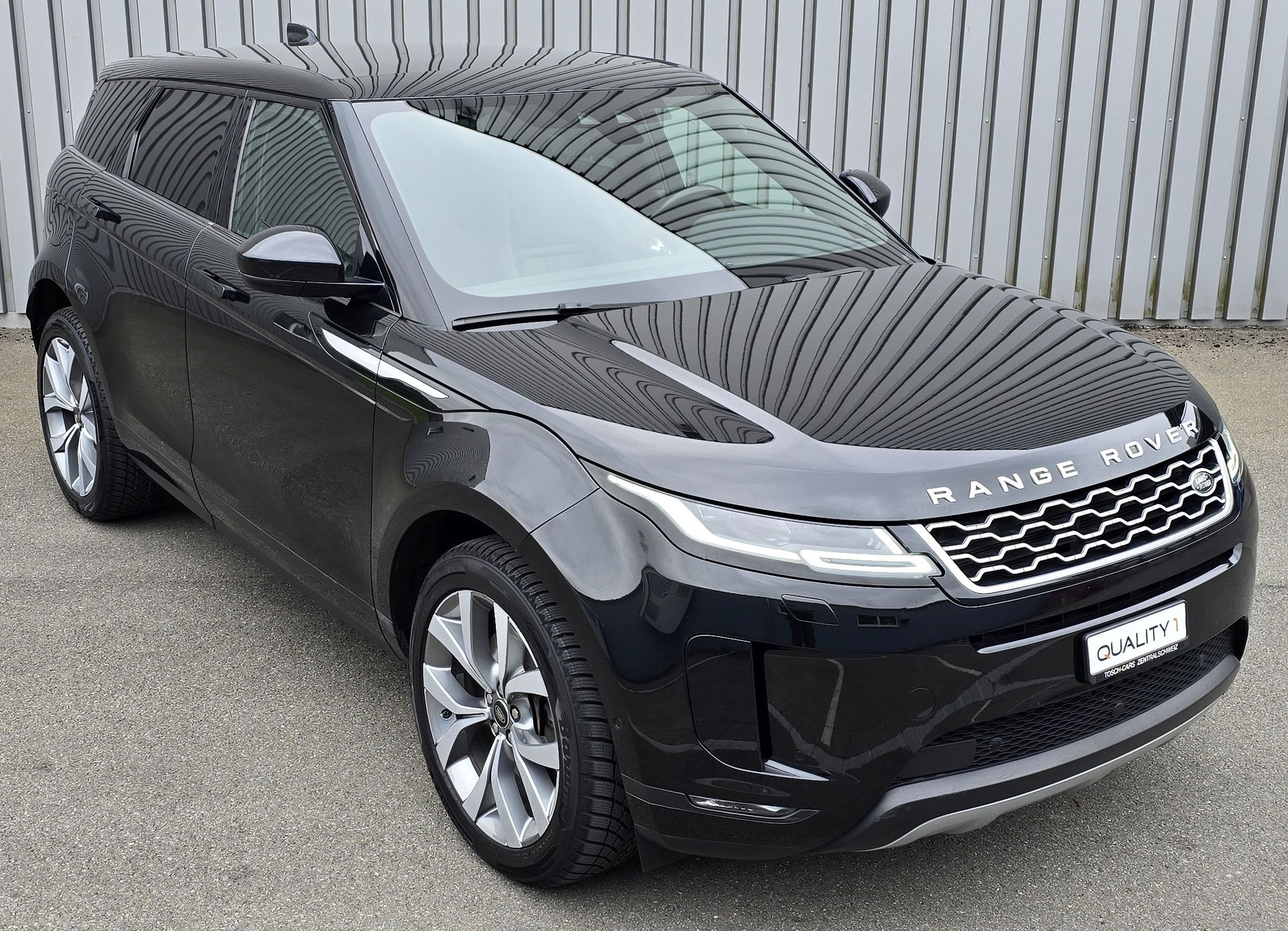 LAND ROVER Range Rover Evoque P 250 AT9-image-3