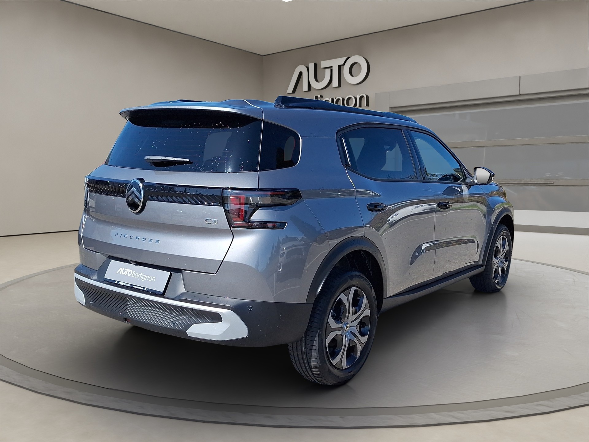 CITROEN C3 Aircross 1.2 MHEV Plus-image-4