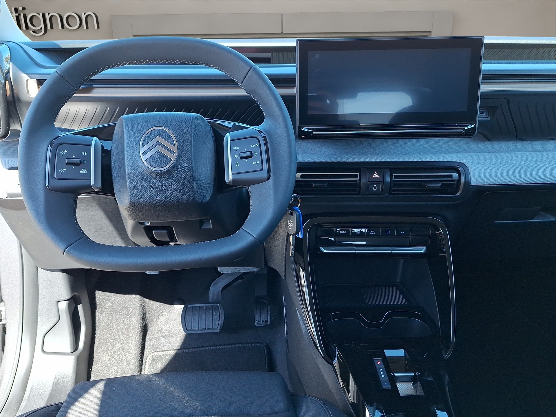 CITROEN C3 Aircross 1.2 MHEV Plus-image-9