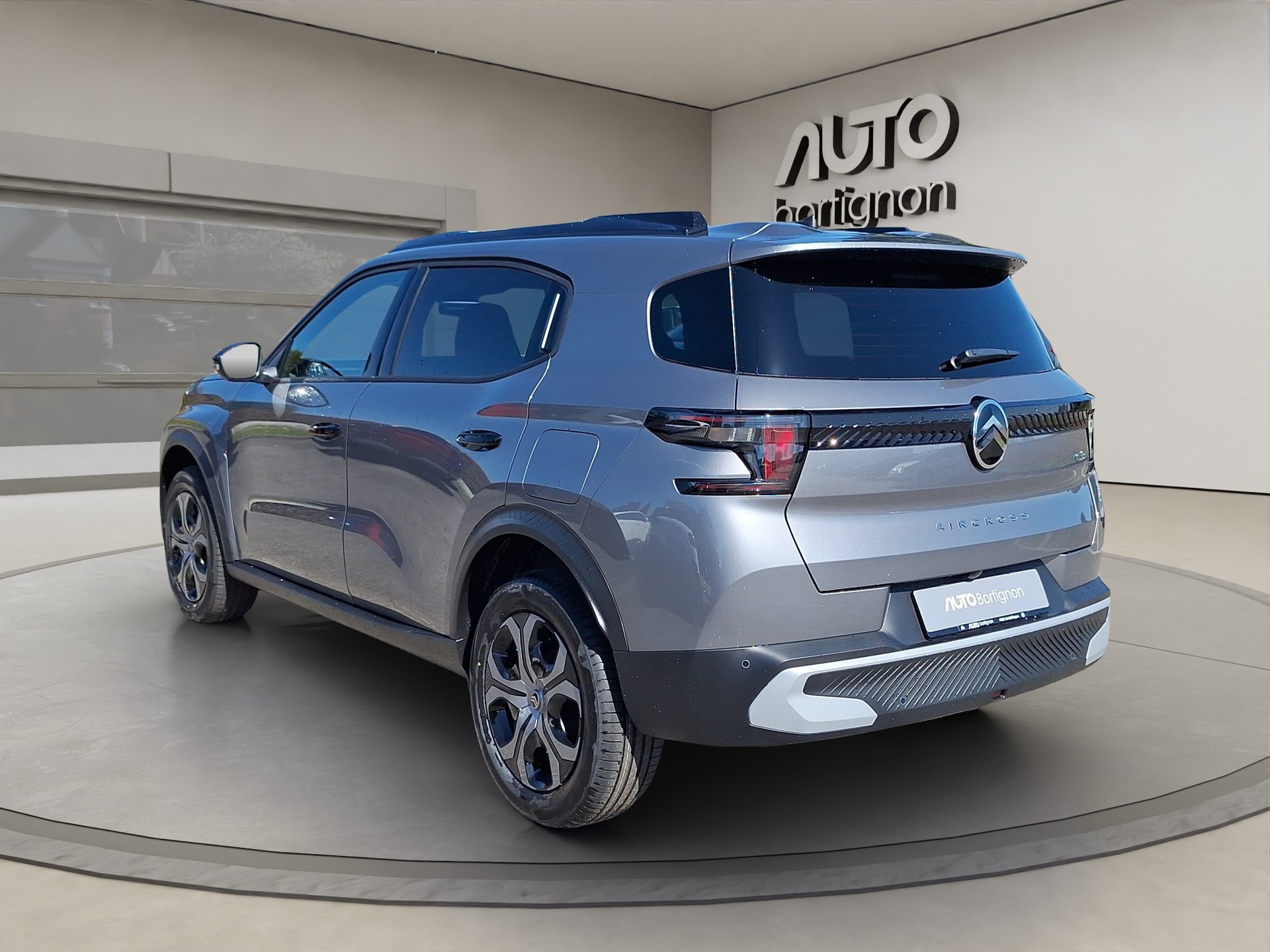 CITROEN C3 Aircross 1.2 MHEV Plus-image-6