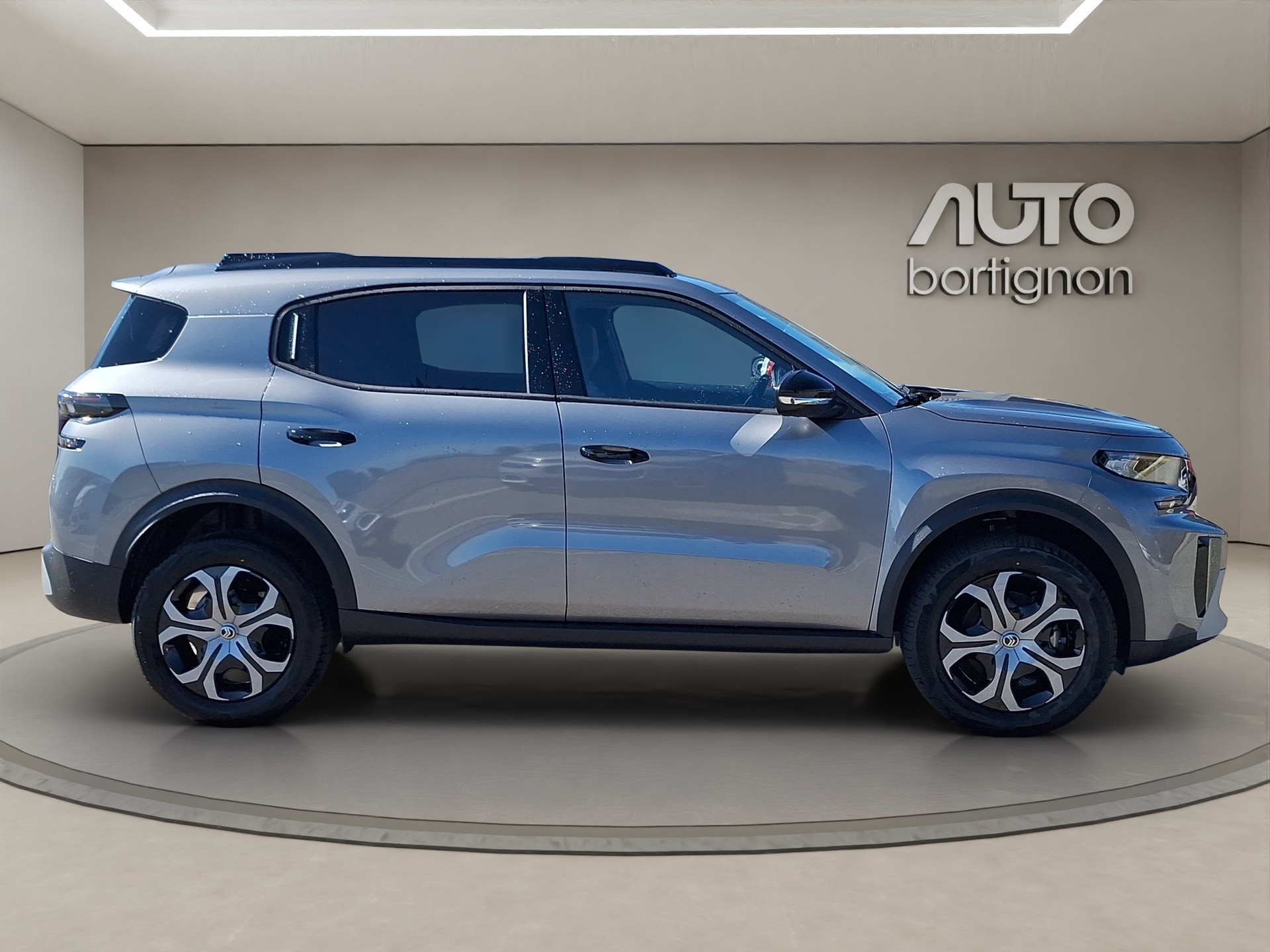 CITROEN C3 Aircross 1.2 MHEV Plus-image-3