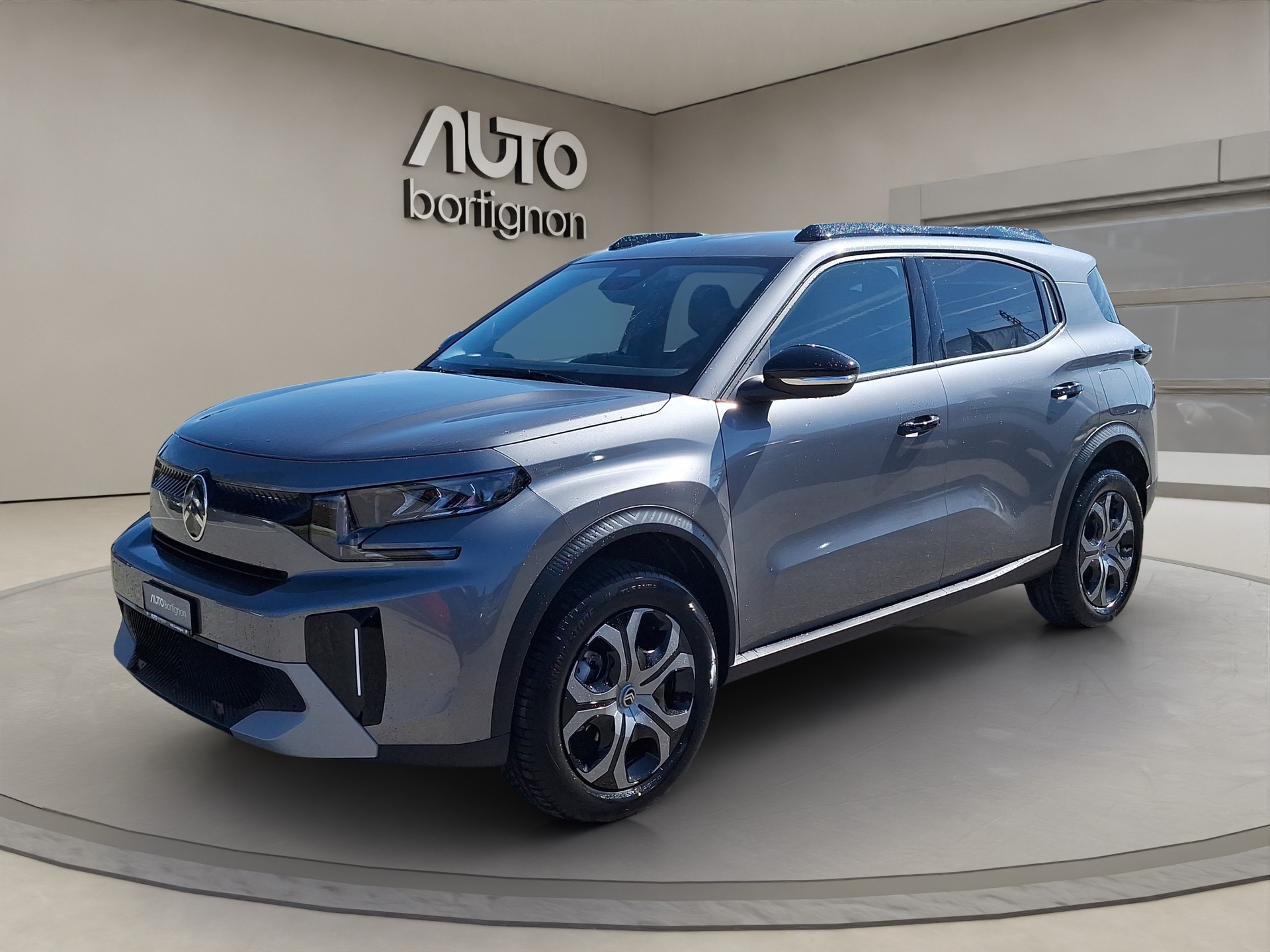 CITROEN C3 Aircross 1.2 MHEV Plus-image-0