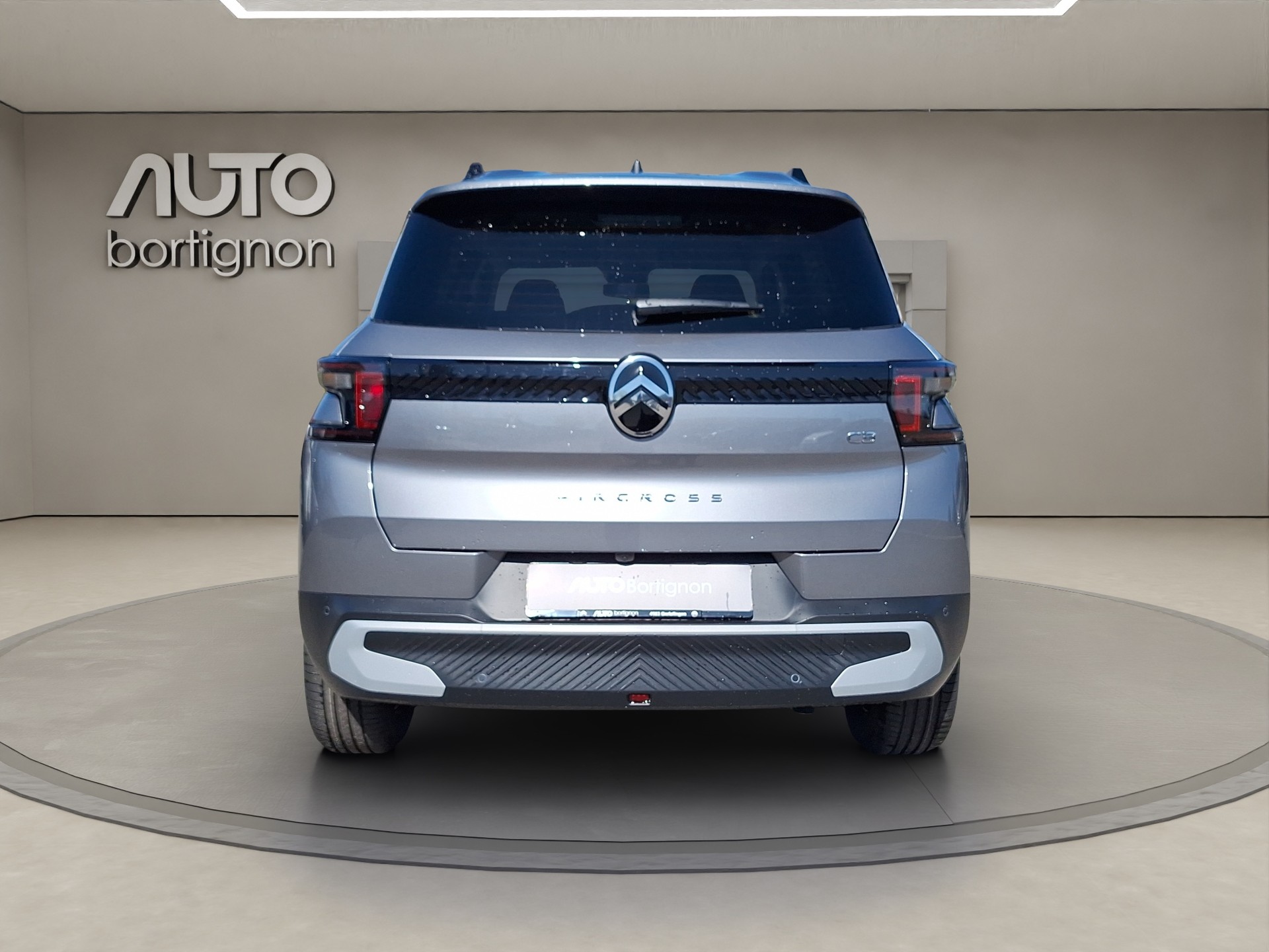 CITROEN C3 Aircross 1.2 MHEV Plus-image-5