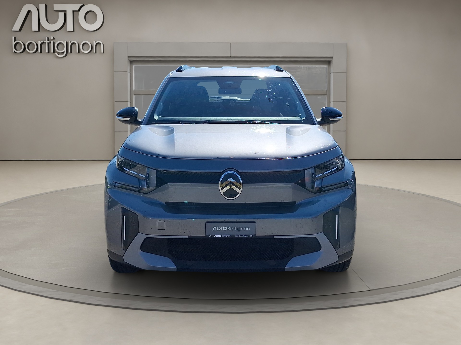 CITROEN C3 Aircross 1.2 MHEV Plus-image-1