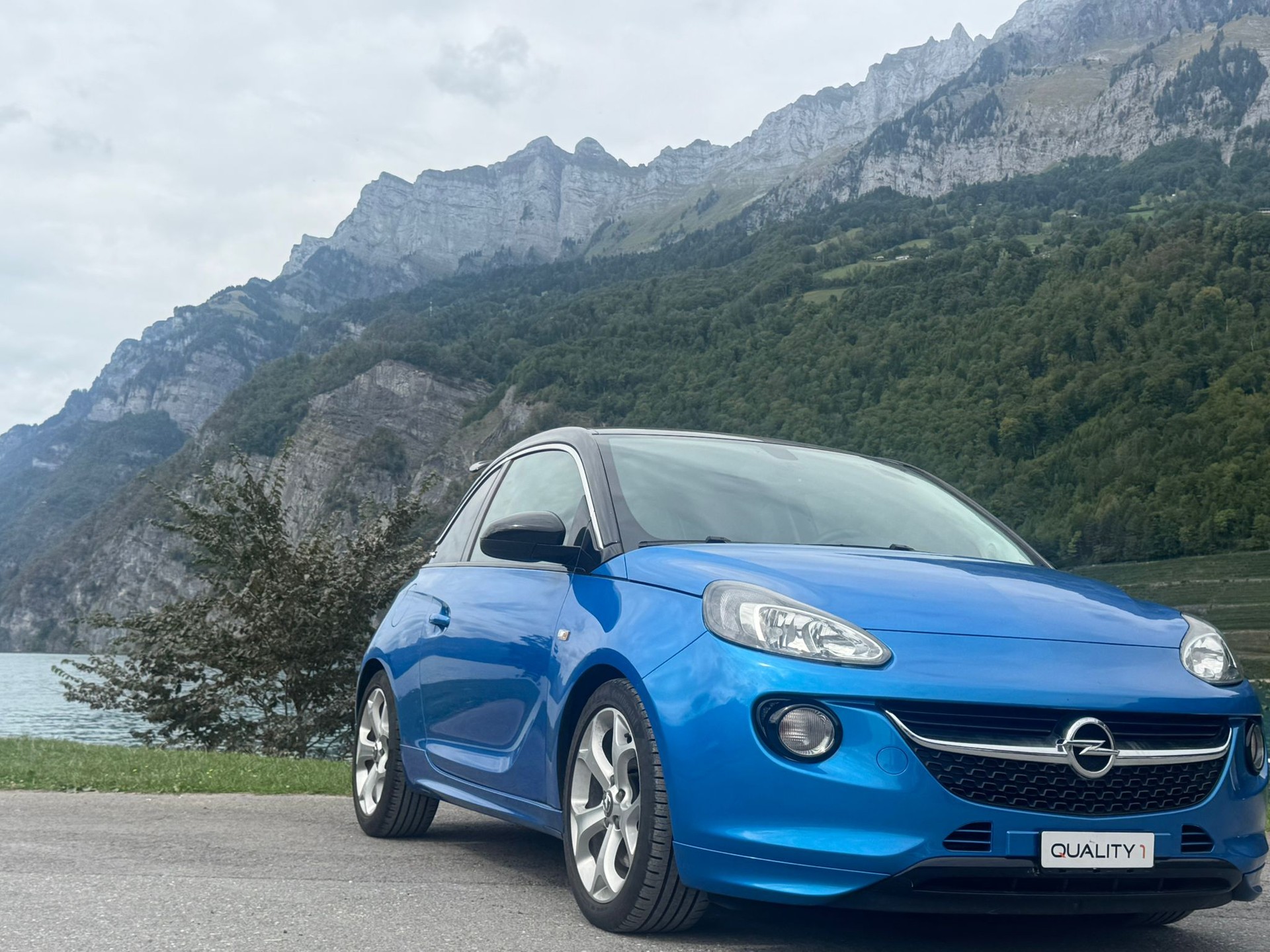 OPEL Adam 1.4 Turbo S-image-1