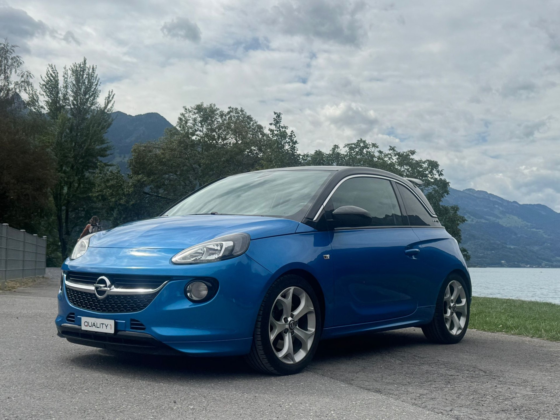 OPEL Adam 1.4 Turbo S-image-2