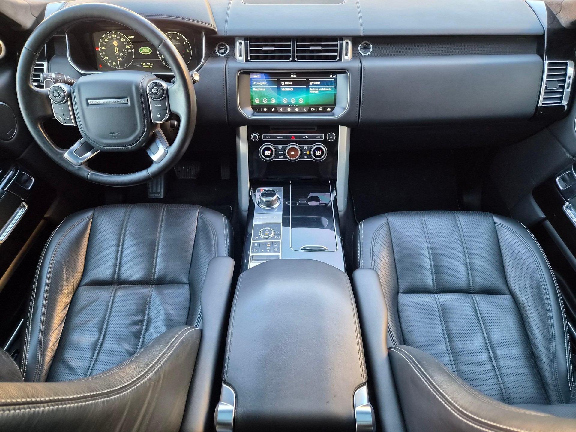 LAND ROVER Range Rover 5.0 V8 SC Autobiography-image-11
