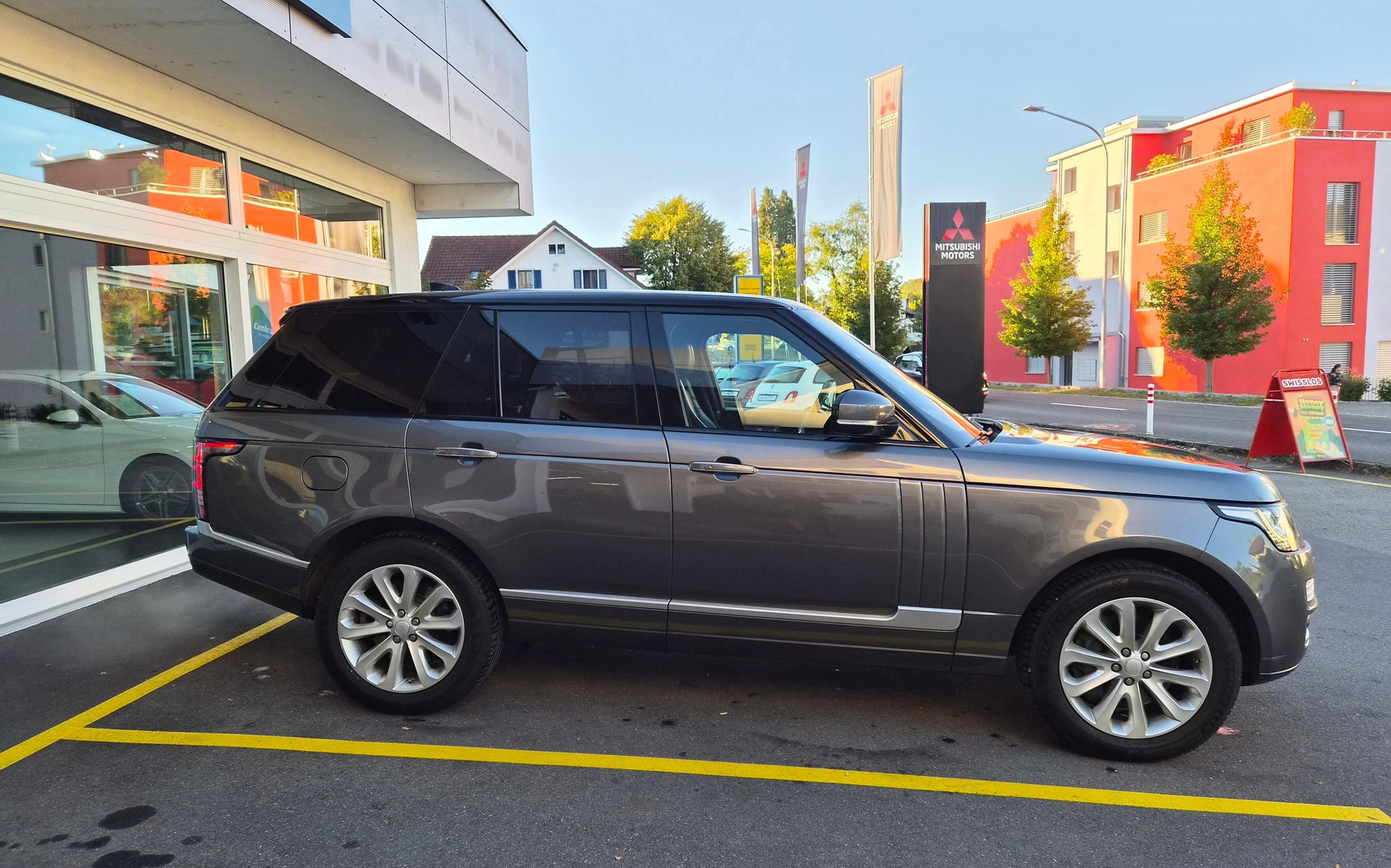 LAND ROVER Range Rover 5.0 V8 SC Autobiography-image-4