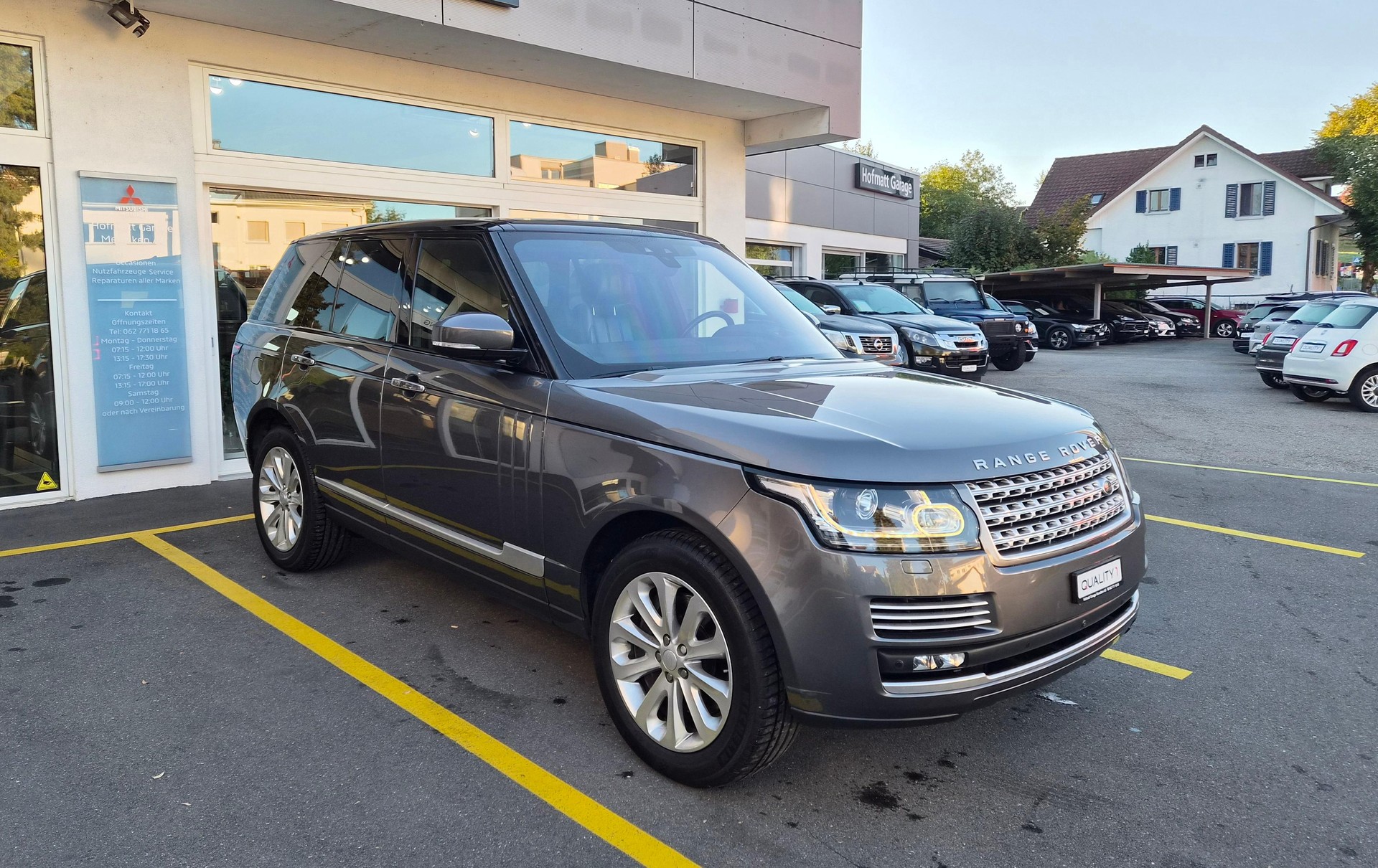 LAND ROVER Range Rover 5.0 V8 SC Autobiography-image-3