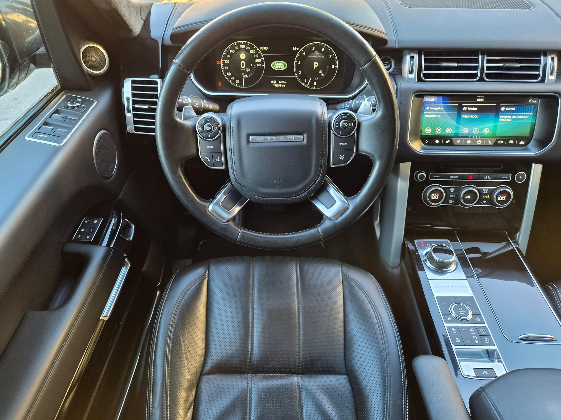 LAND ROVER Range Rover 5.0 V8 SC Autobiography-image-12