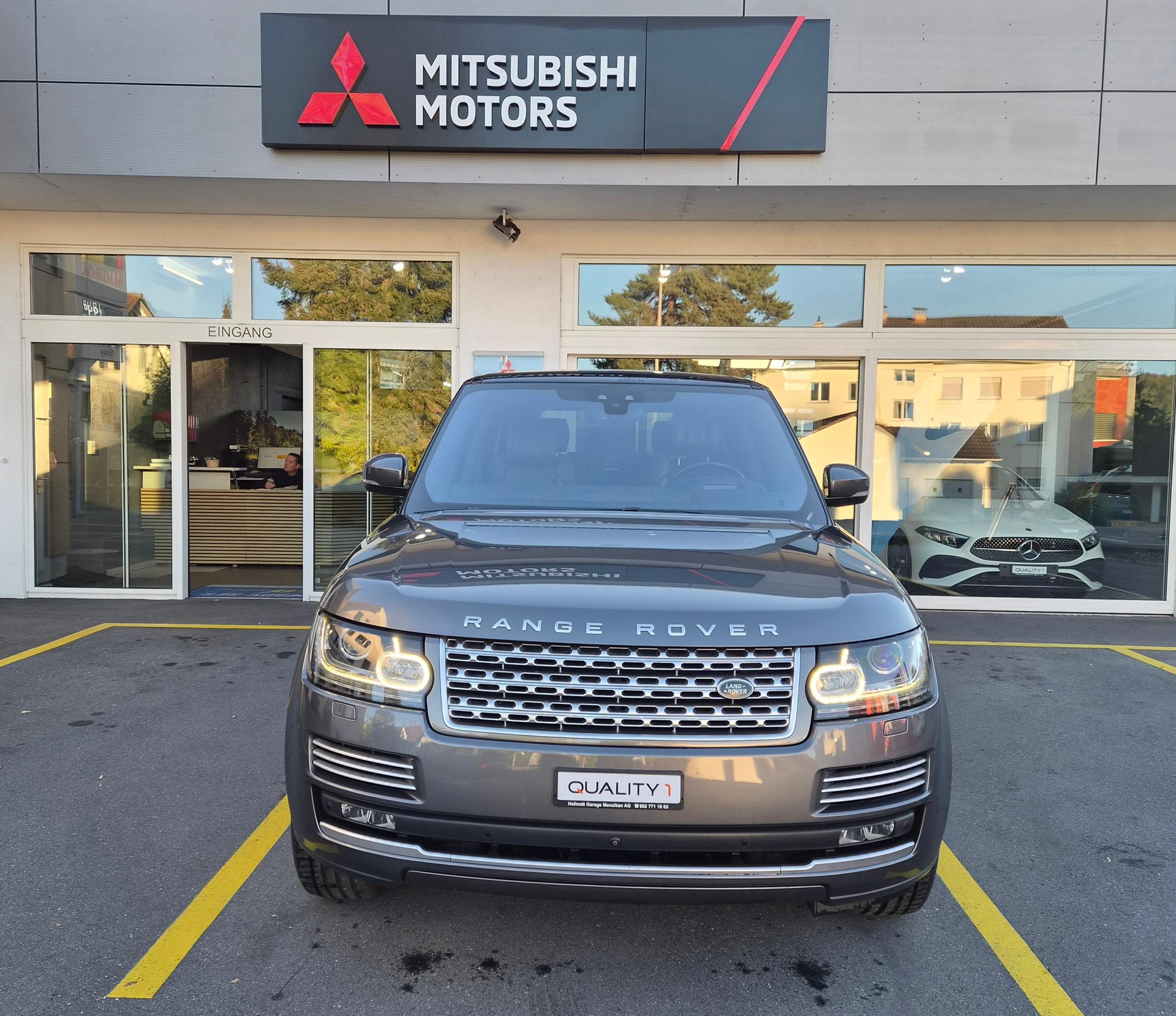LAND ROVER Range Rover 5.0 V8 SC Autobiography-image-0