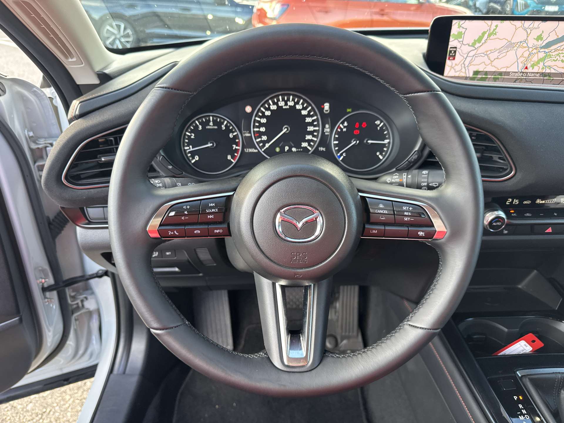 MAZDA CX-30 SKYACTIV-G 140 MHEV Nagisa Automat-image-15
