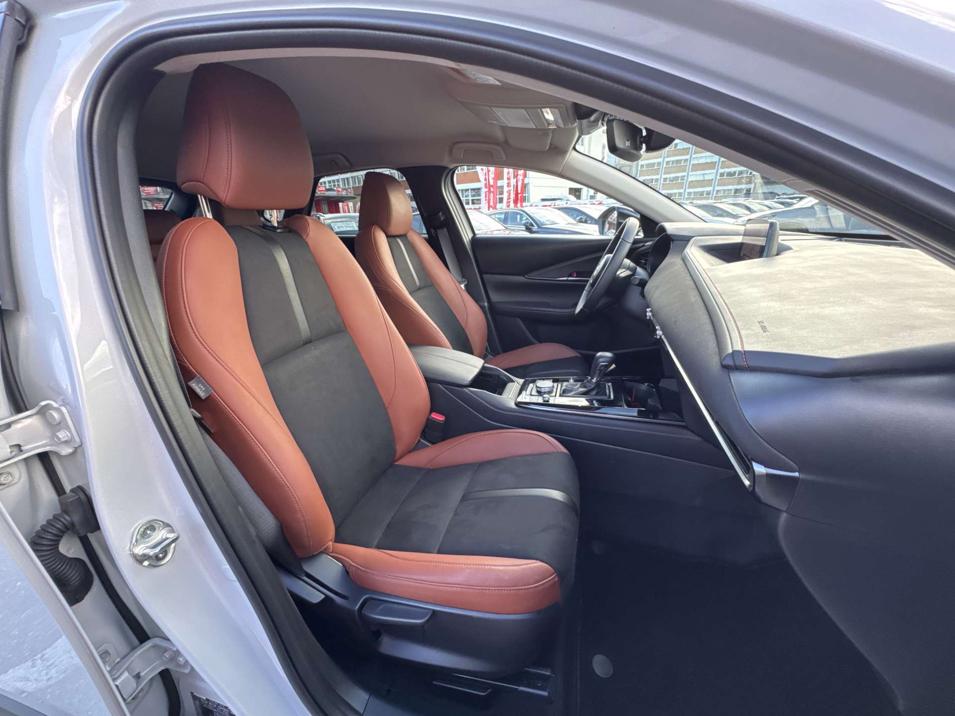 MAZDA CX-30 SKYACTIV-G 140 MHEV Nagisa Automat-image-12
