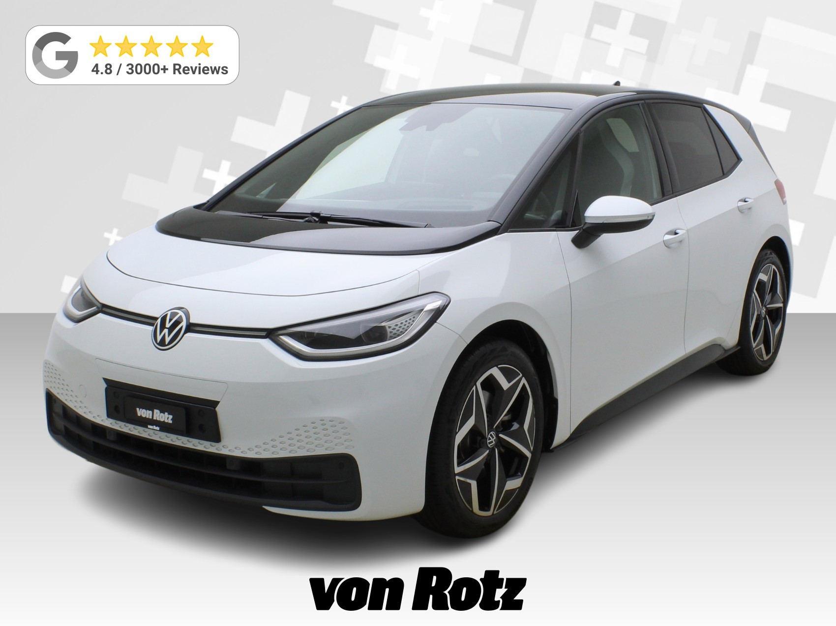VW ID.3 Pro S **77kW/h**-image-0