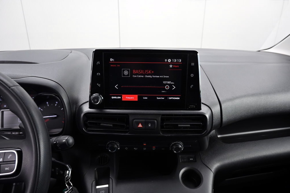 CITROEN Berlingo Van 1.2 Pure Tech 130 s/s Club EAT8 1000kg-image-13