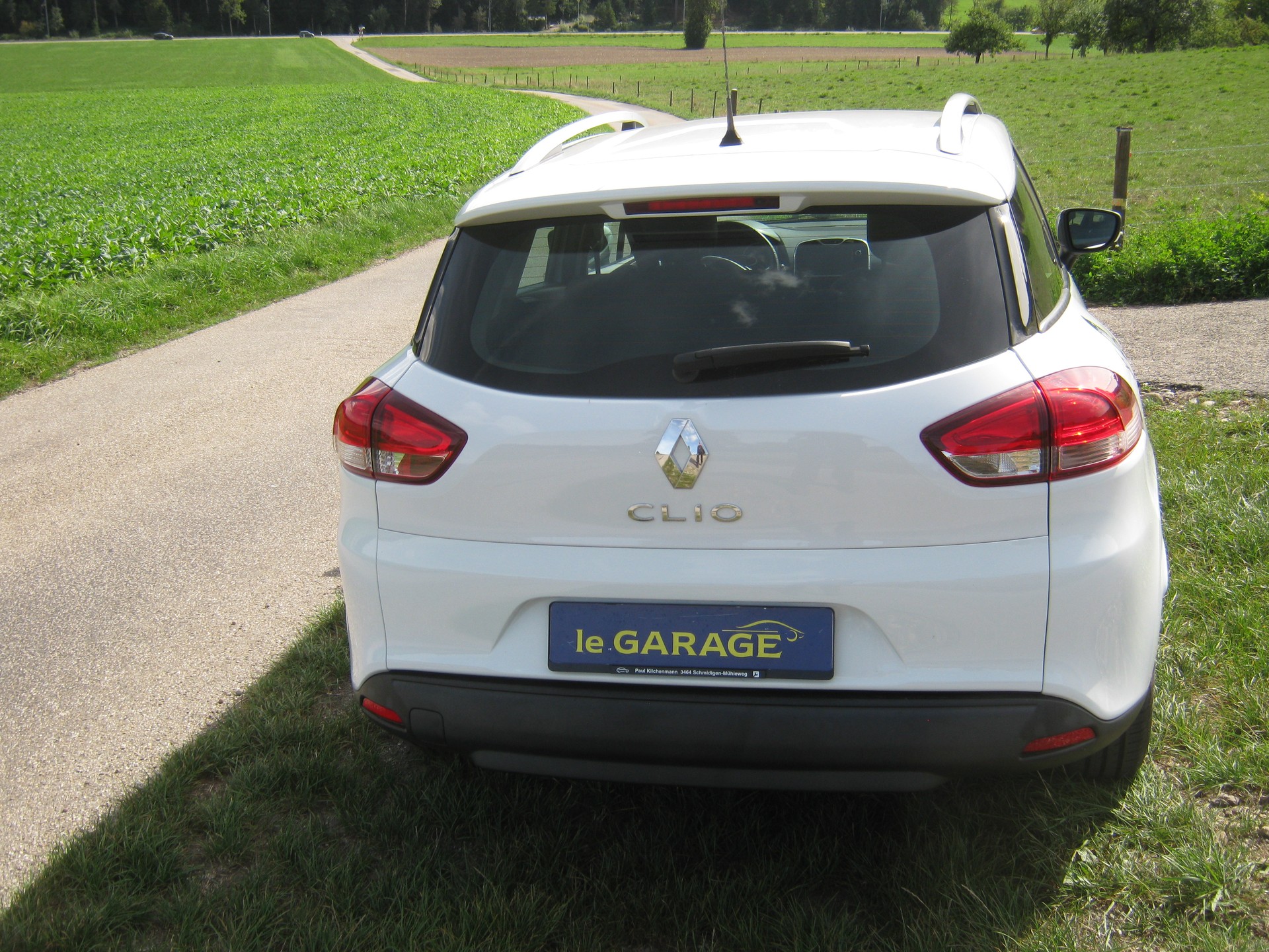 RENAULT Clio Grandtour 1.2 16V Expression-image-8