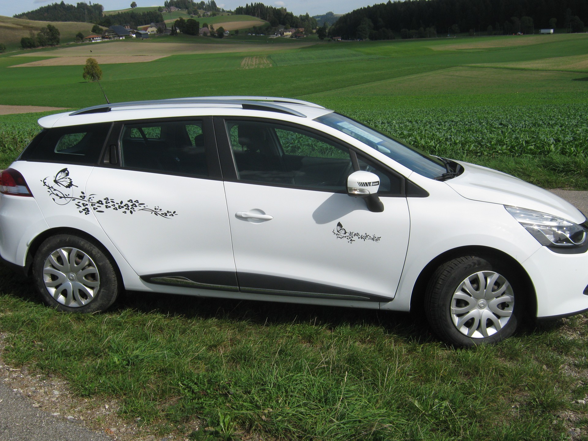 RENAULT Clio Grandtour 1.2 16V Expression-image-3