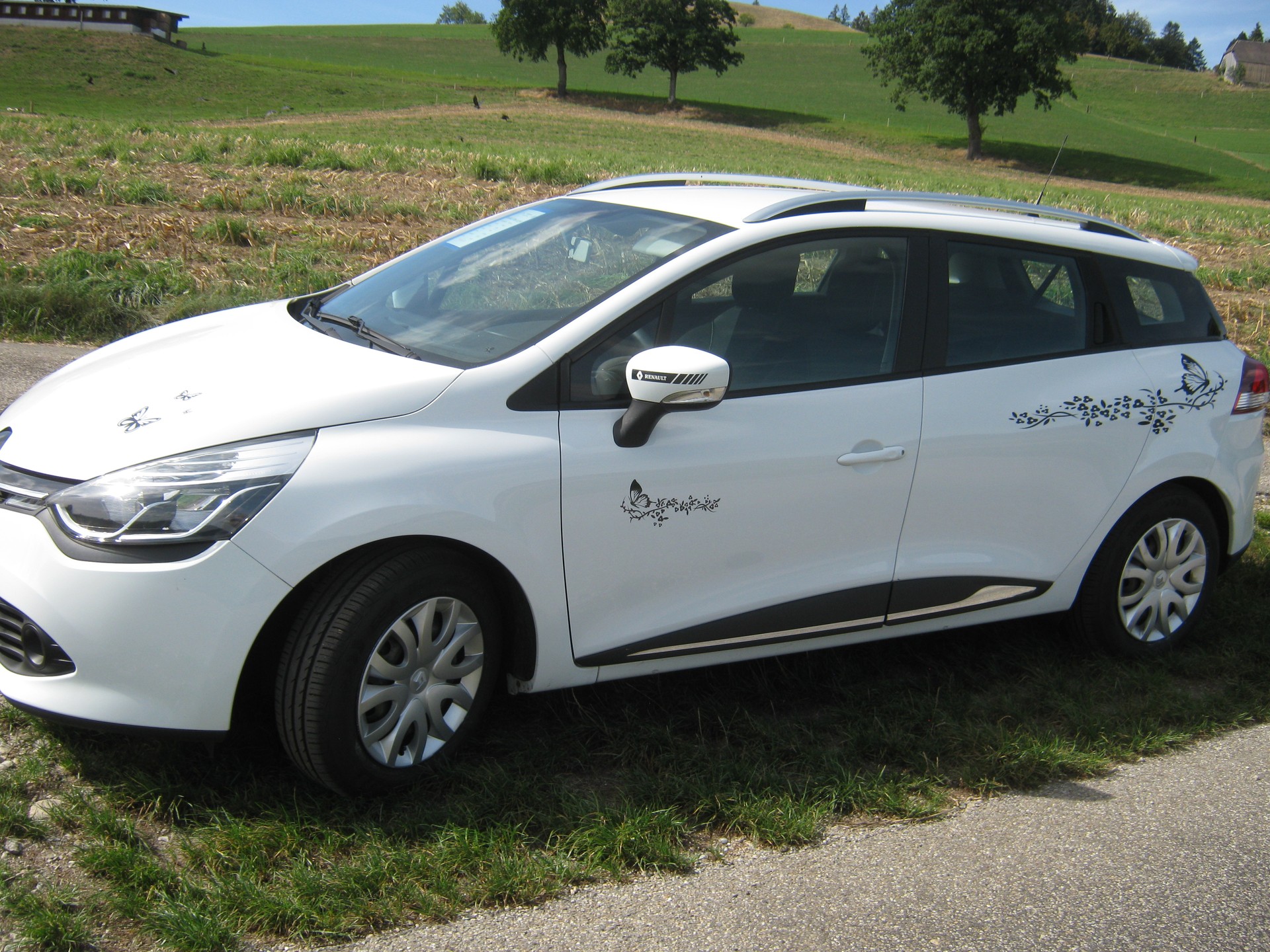 RENAULT Clio Grandtour 1.2 16V Expression-image-0