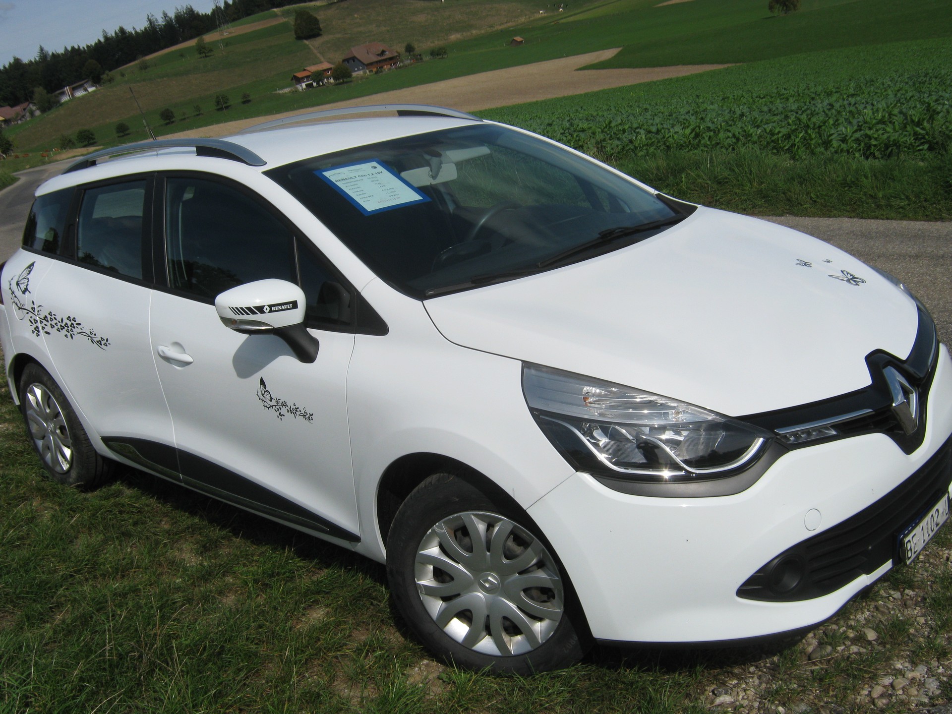RENAULT Clio Grandtour 1.2 16V Expression-image-2