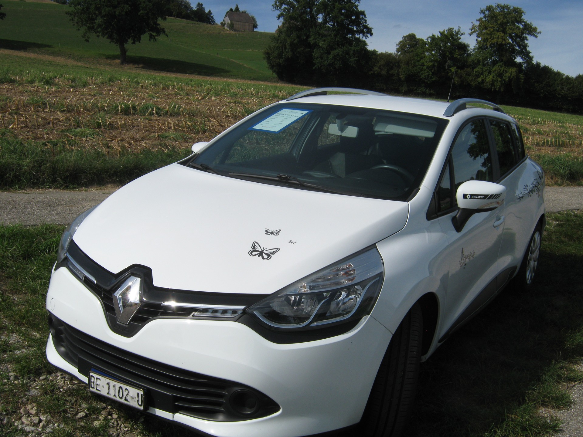 RENAULT Clio Grandtour 1.2 16V Expression-image-1