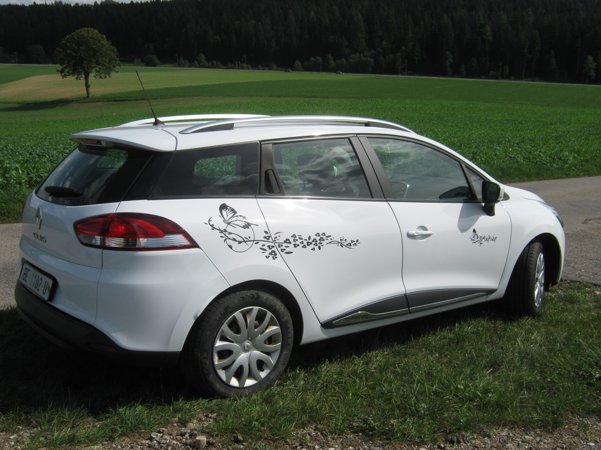 RENAULT Clio Grandtour 1.2 16V Expression-image-5