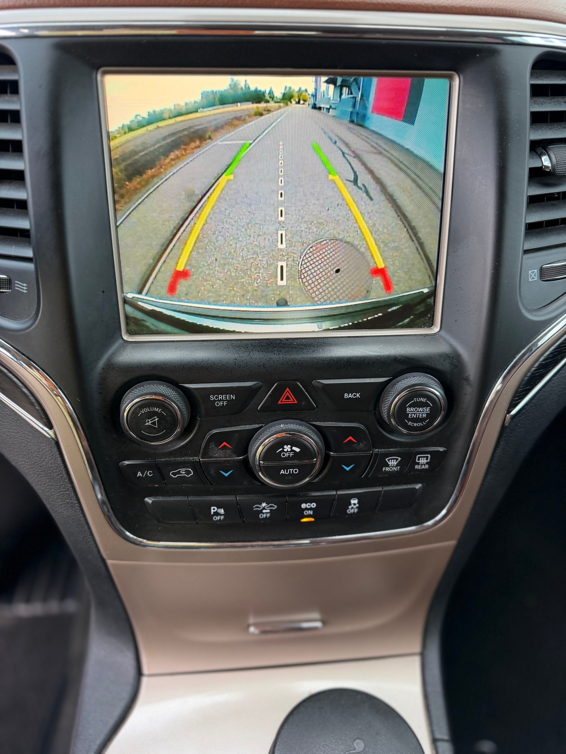 JEEP Grand Cherokee 3.0 CRD Summit Automatic-image-17