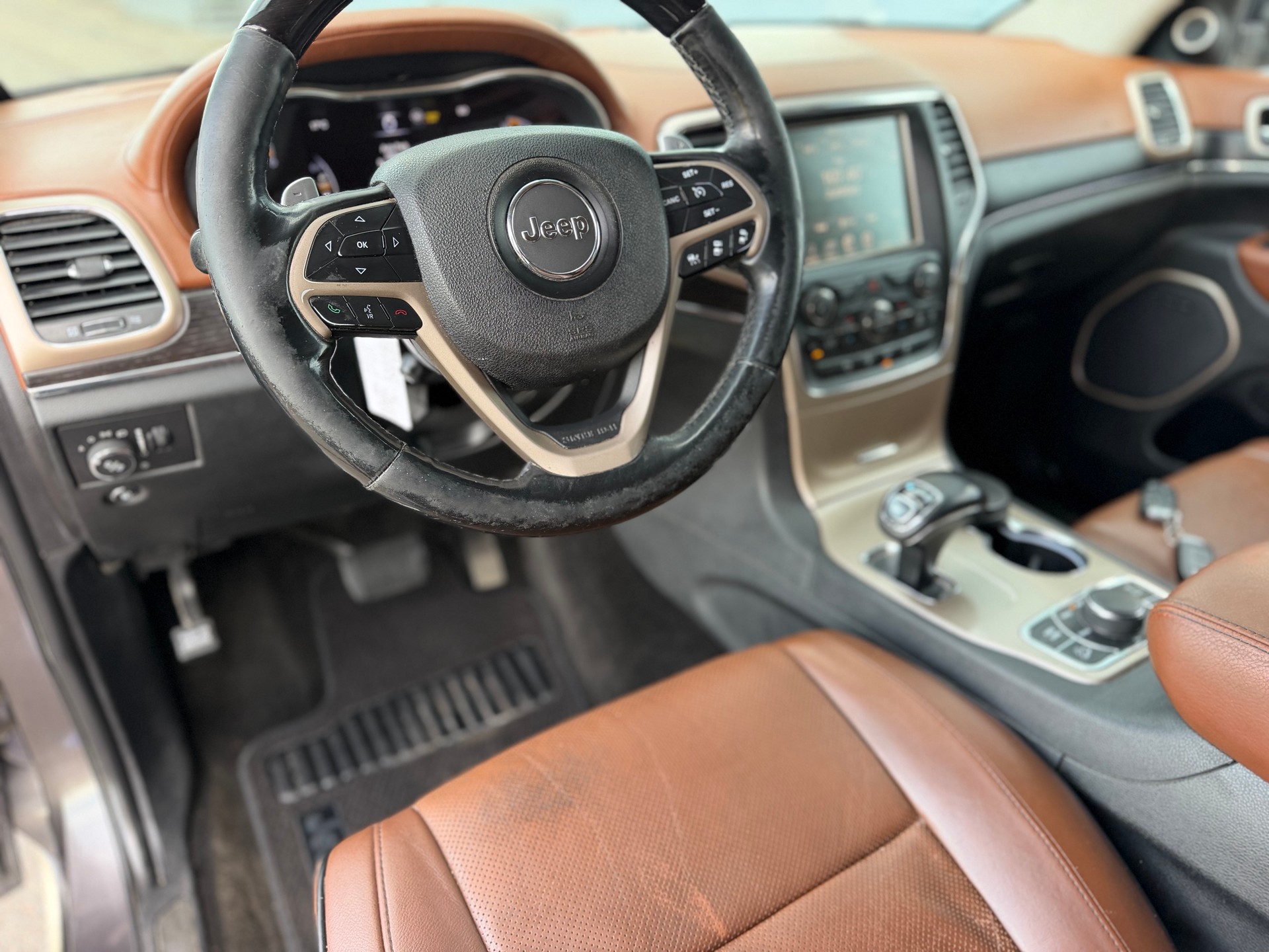 JEEP Grand Cherokee 3.0 CRD Summit Automatic-image-15