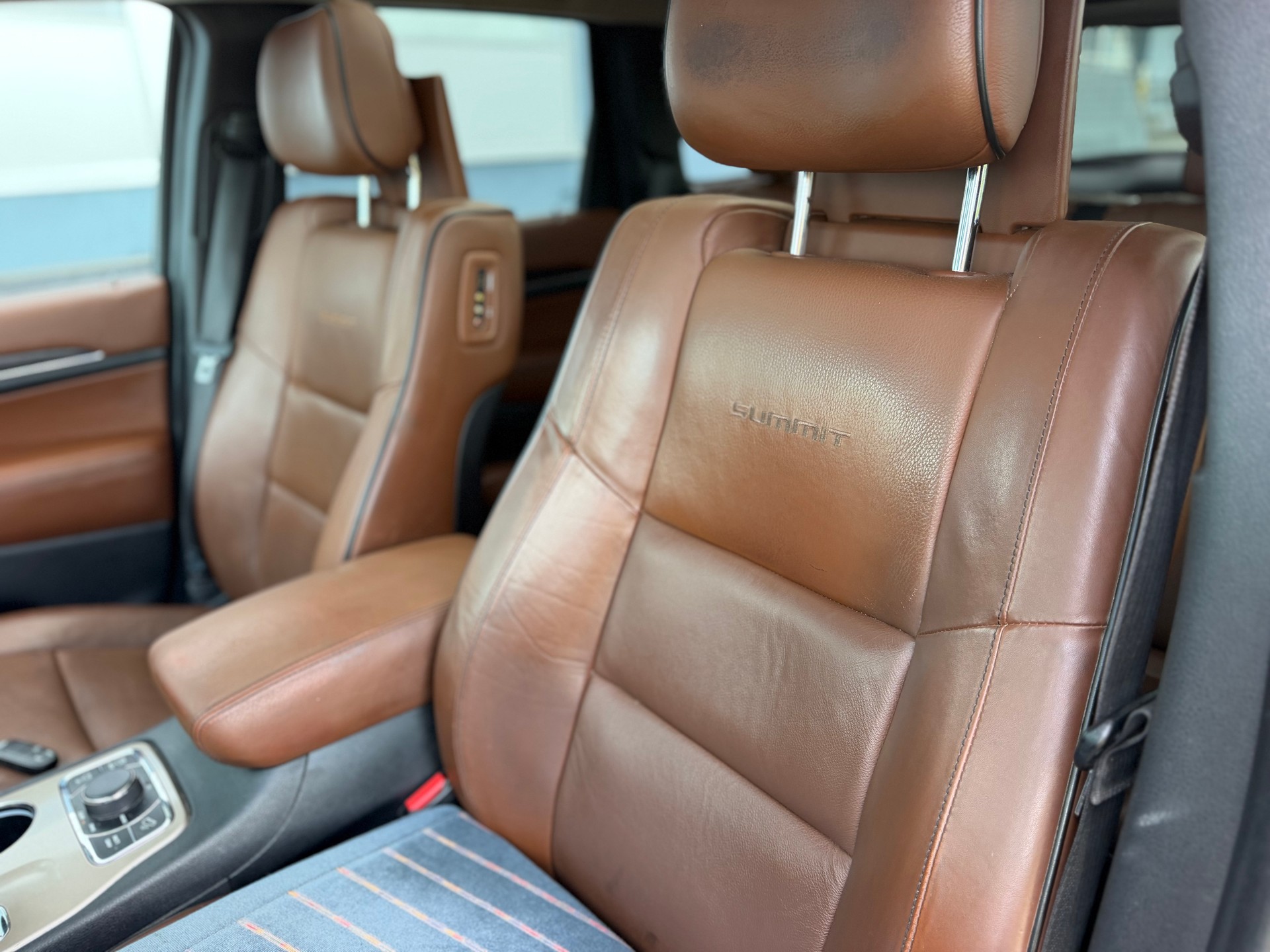 JEEP Grand Cherokee 3.0 CRD Summit Automatic-image-21