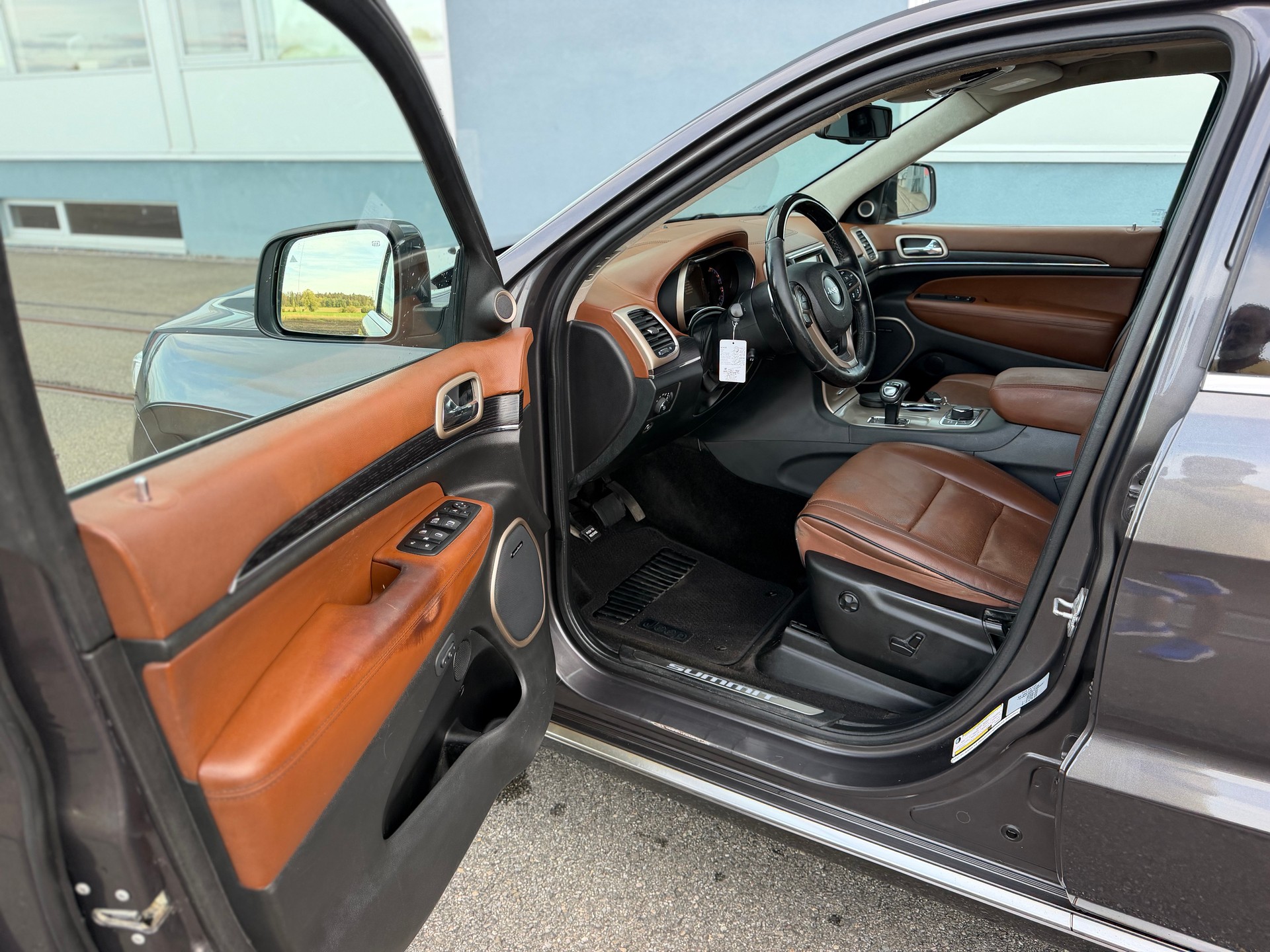 JEEP Grand Cherokee 3.0 CRD Summit Automatic-image-14