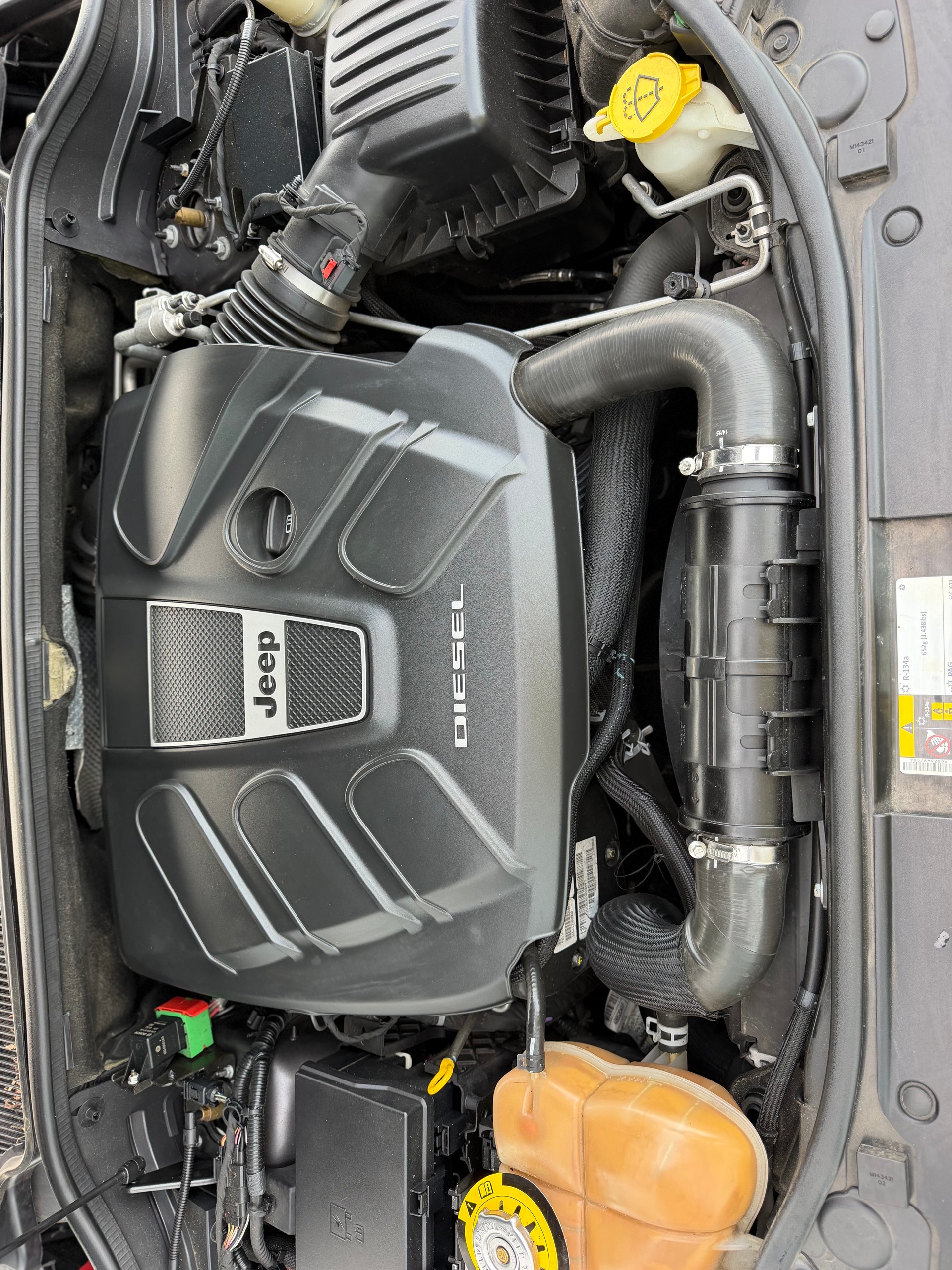 JEEP Grand Cherokee 3.0 CRD Summit Automatic-image-18