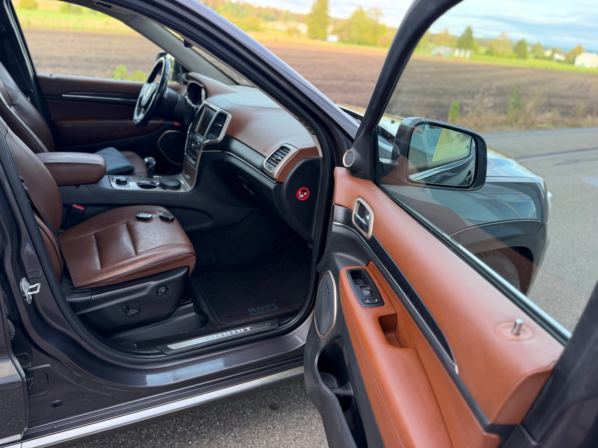 JEEP Grand Cherokee 3.0 CRD Summit Automatic-image-11