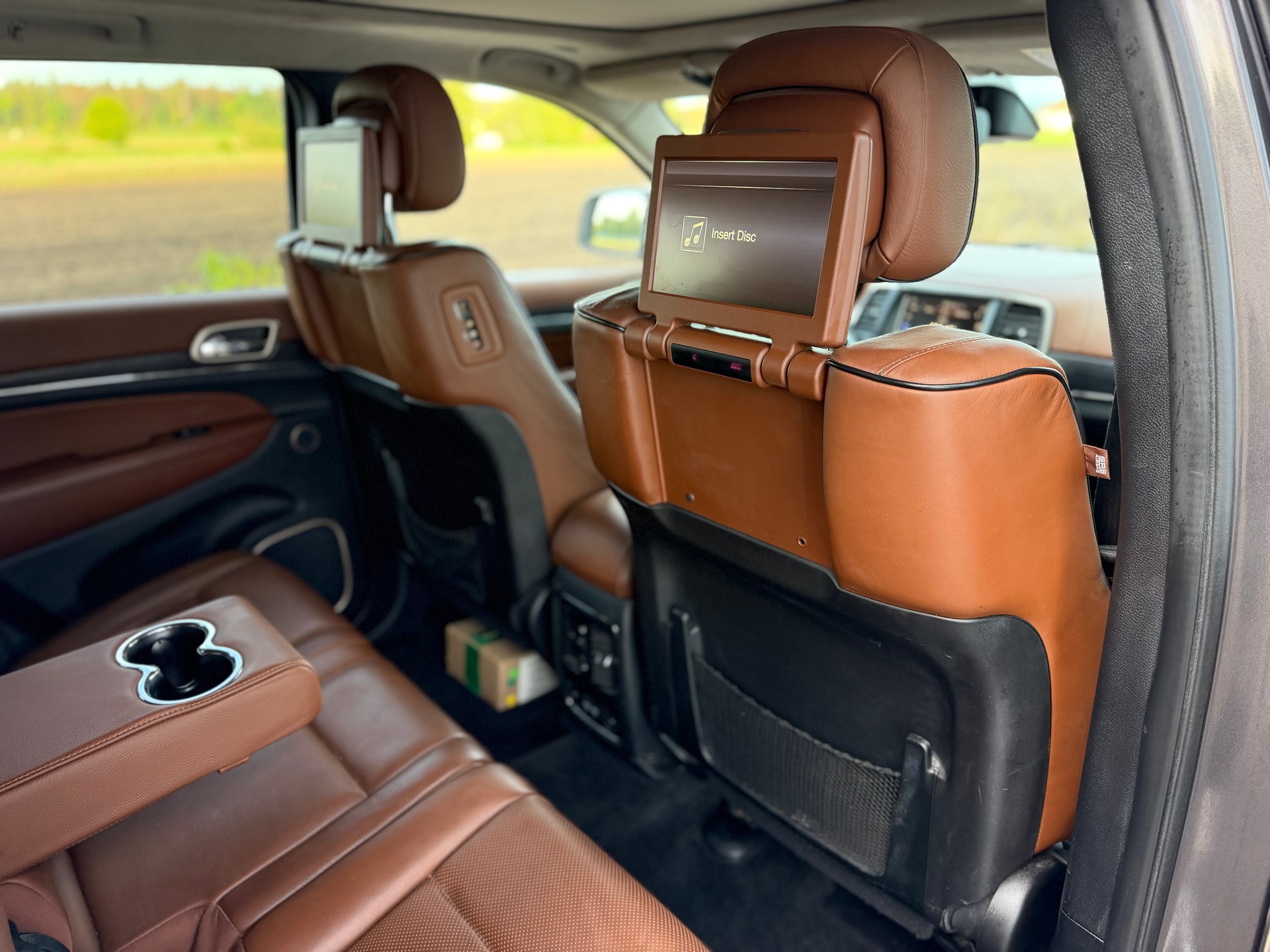 JEEP Grand Cherokee 3.0 CRD Summit Automatic-image-10