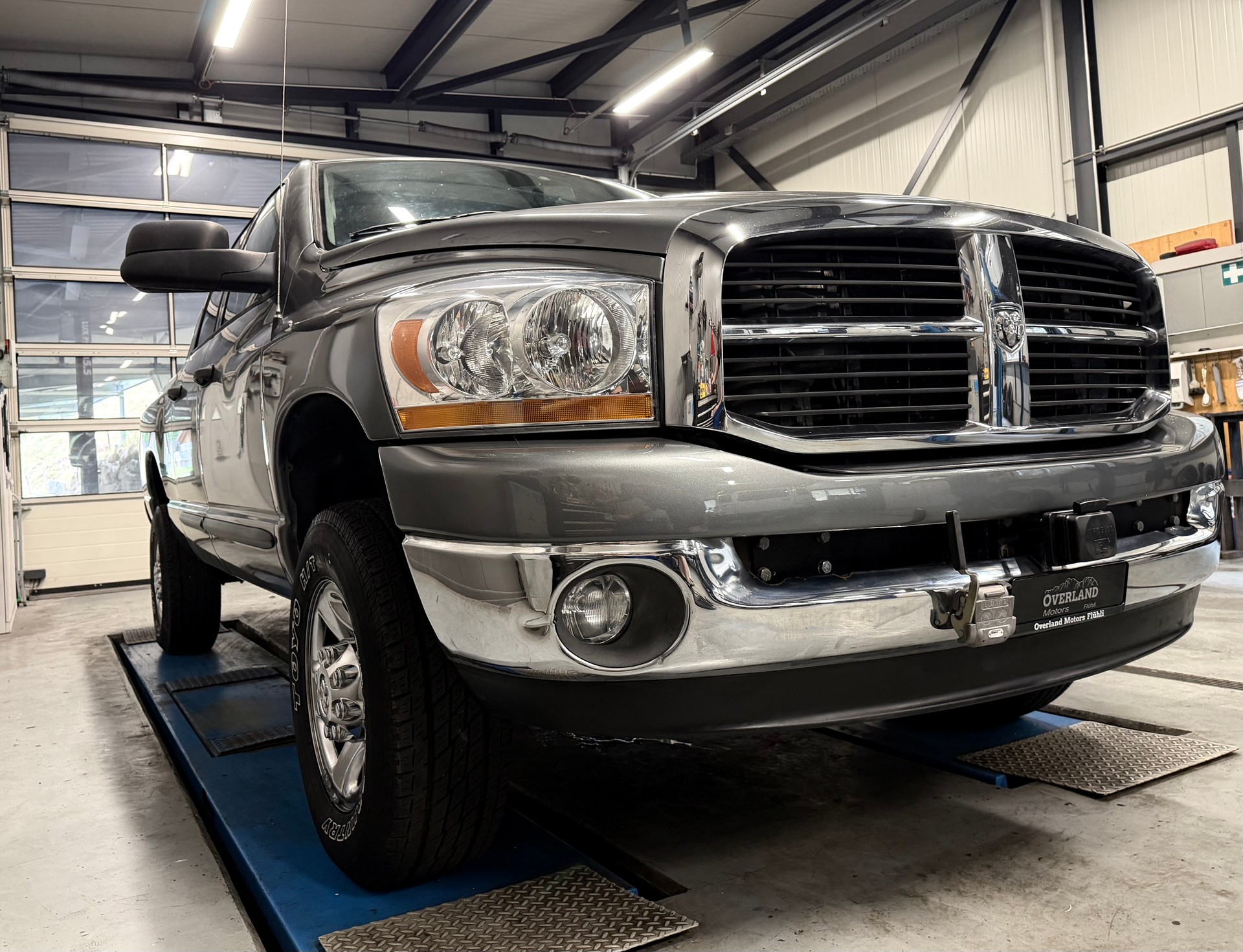 DODGE 2500 CUMMINS-image-4