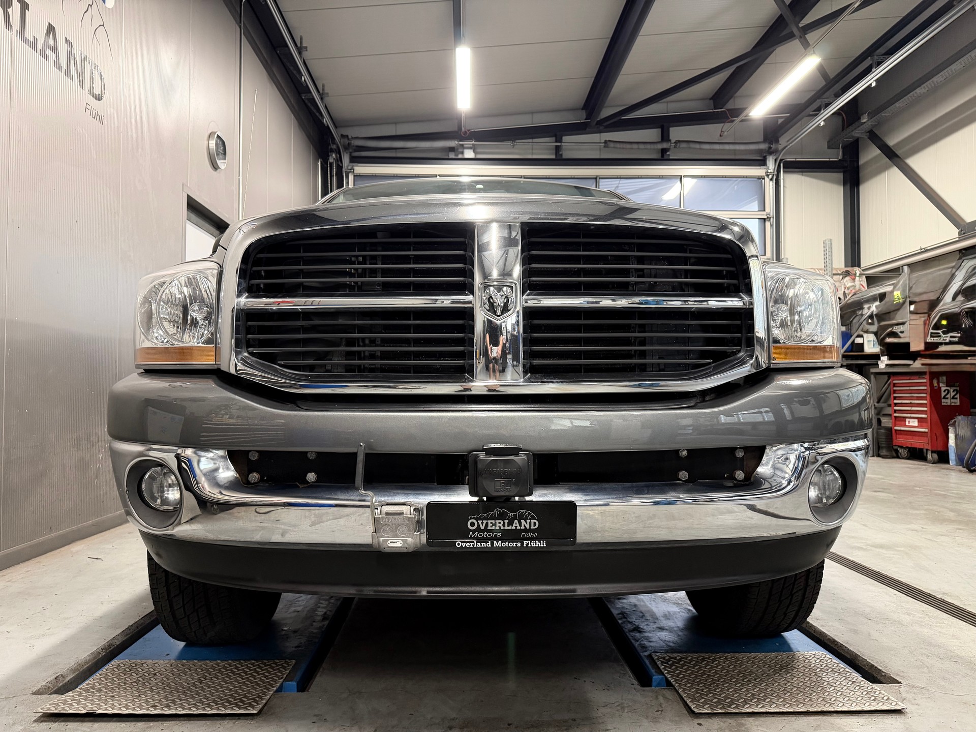 DODGE 2500 CUMMINS-image-5