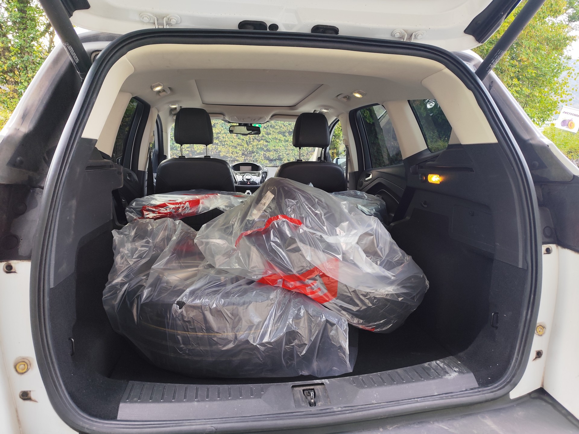 FORD 2.0 TDCi 163 Titanium-image-4