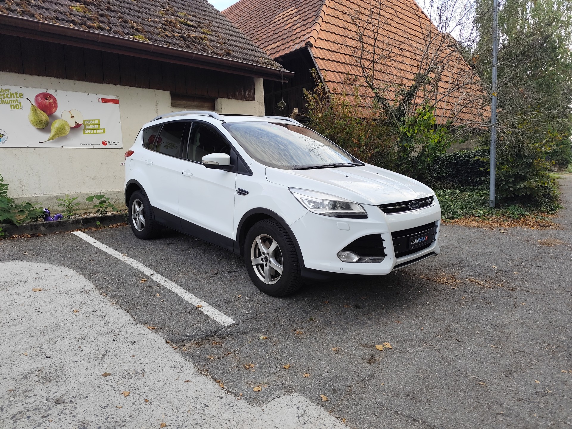 FORD 2.0 TDCi 163 Titanium-image-0