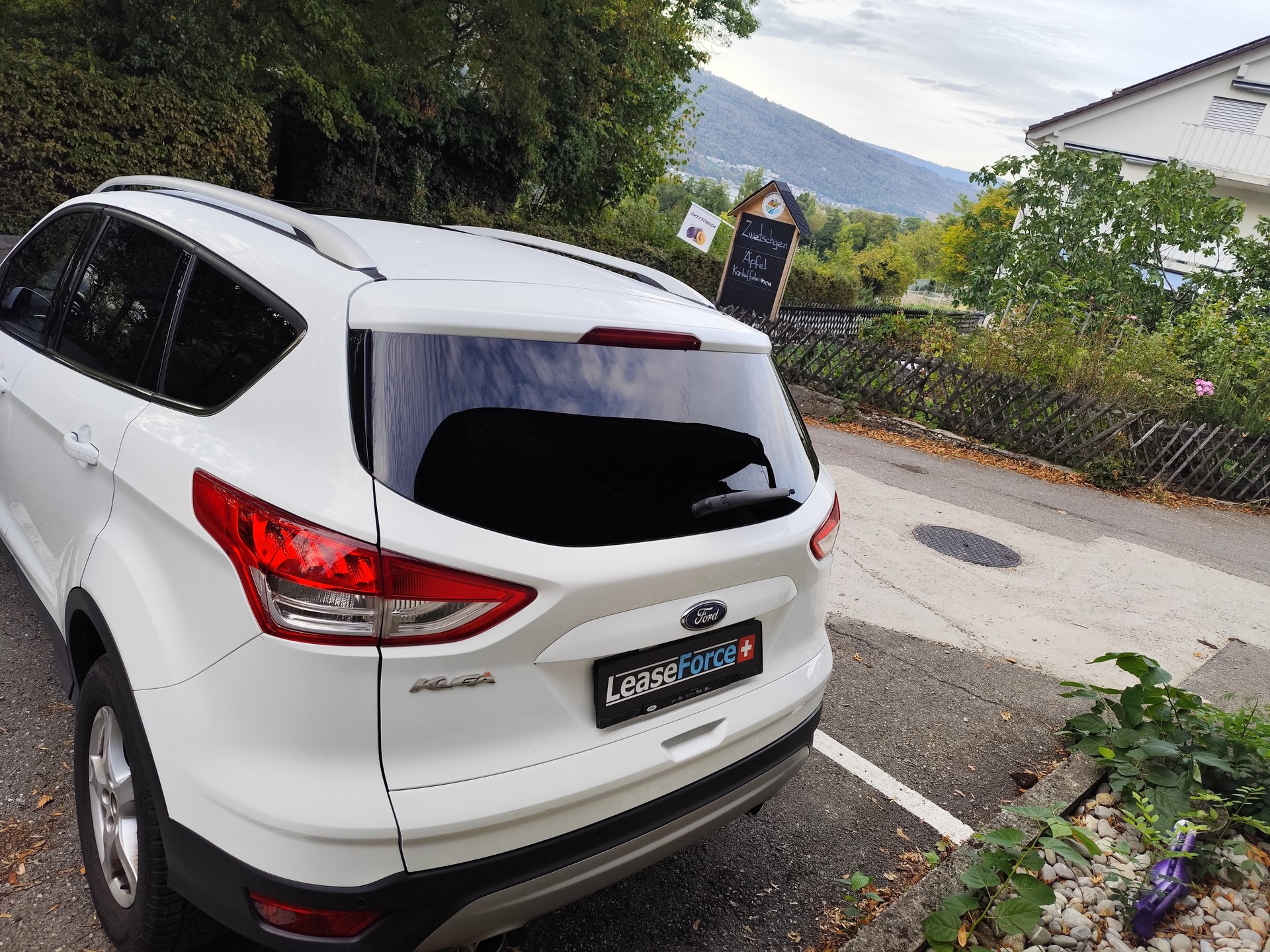FORD 2.0 TDCi 163 Titanium-image-2