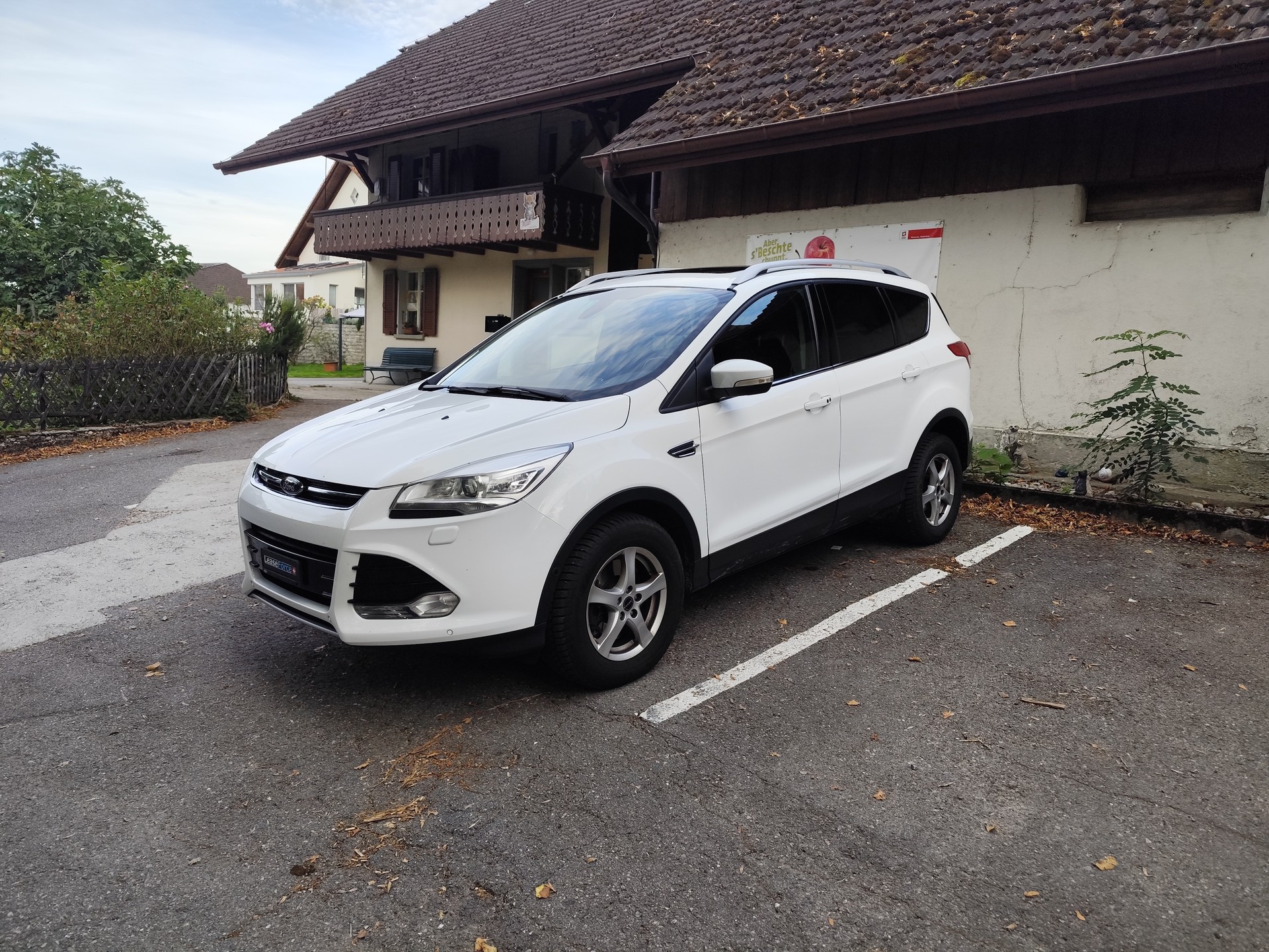 FORD 2.0 TDCi 163 Titanium-image-1