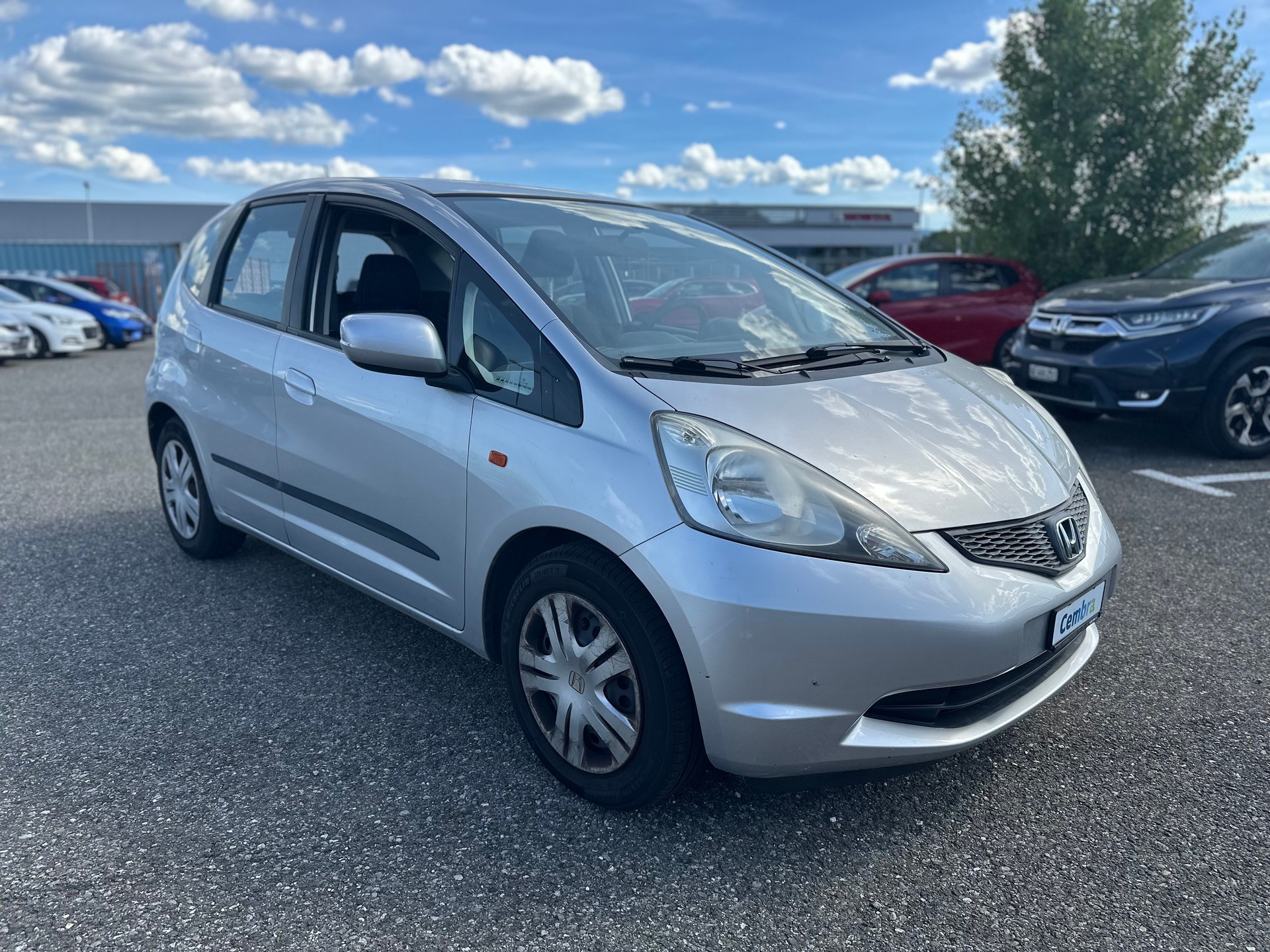 HONDA Jazz 1.2i Trend-image-0