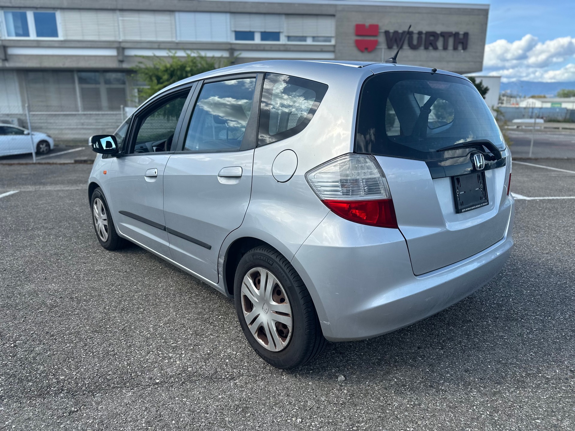 HONDA Jazz 1.2i Trend-image-5