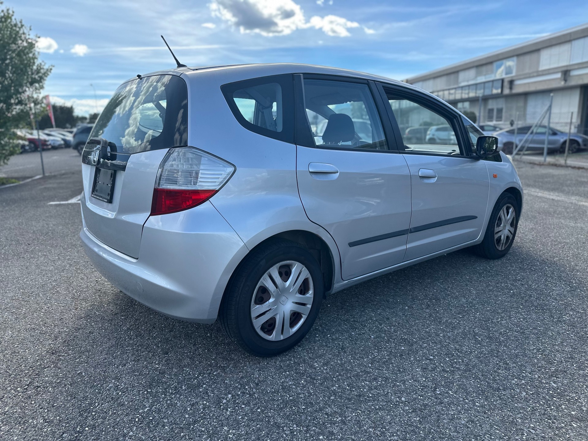 HONDA Jazz 1.2i Trend-image-4